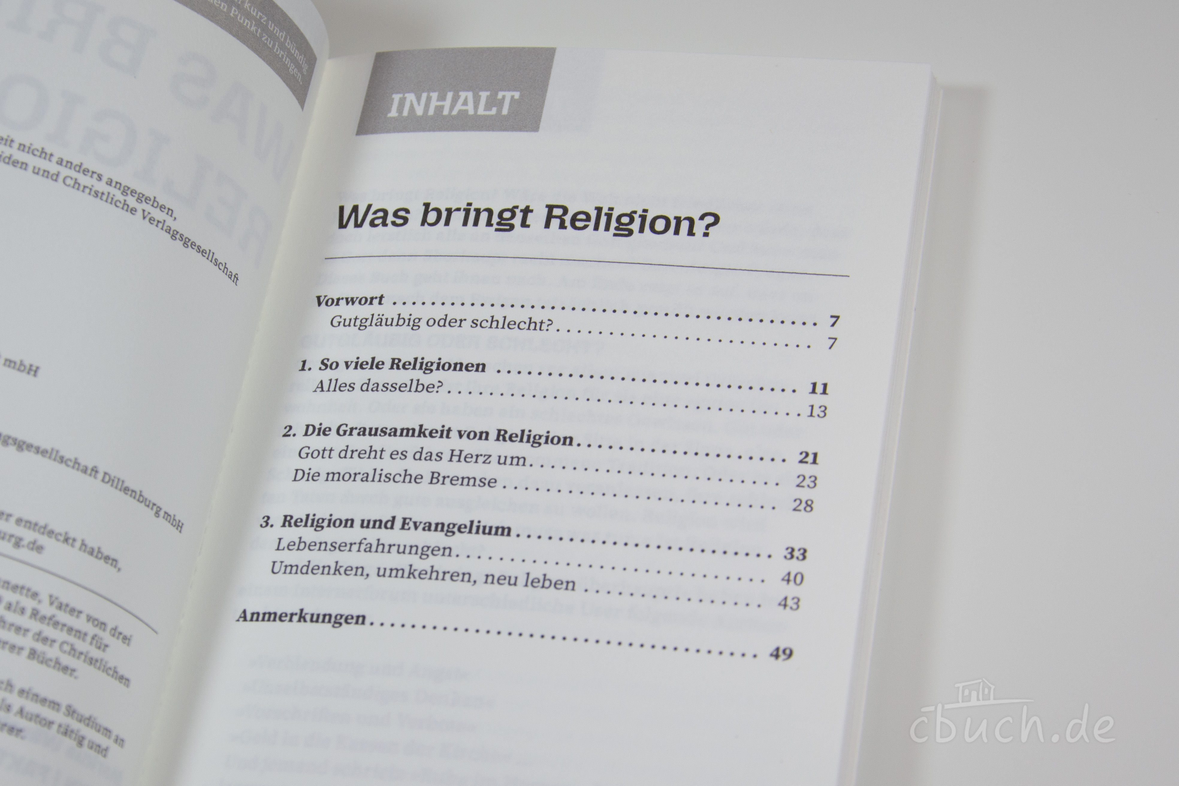 Jaeger/Wäsch: Was bringt Religion? Jaeger/Wäsch: Was bringt Religion?