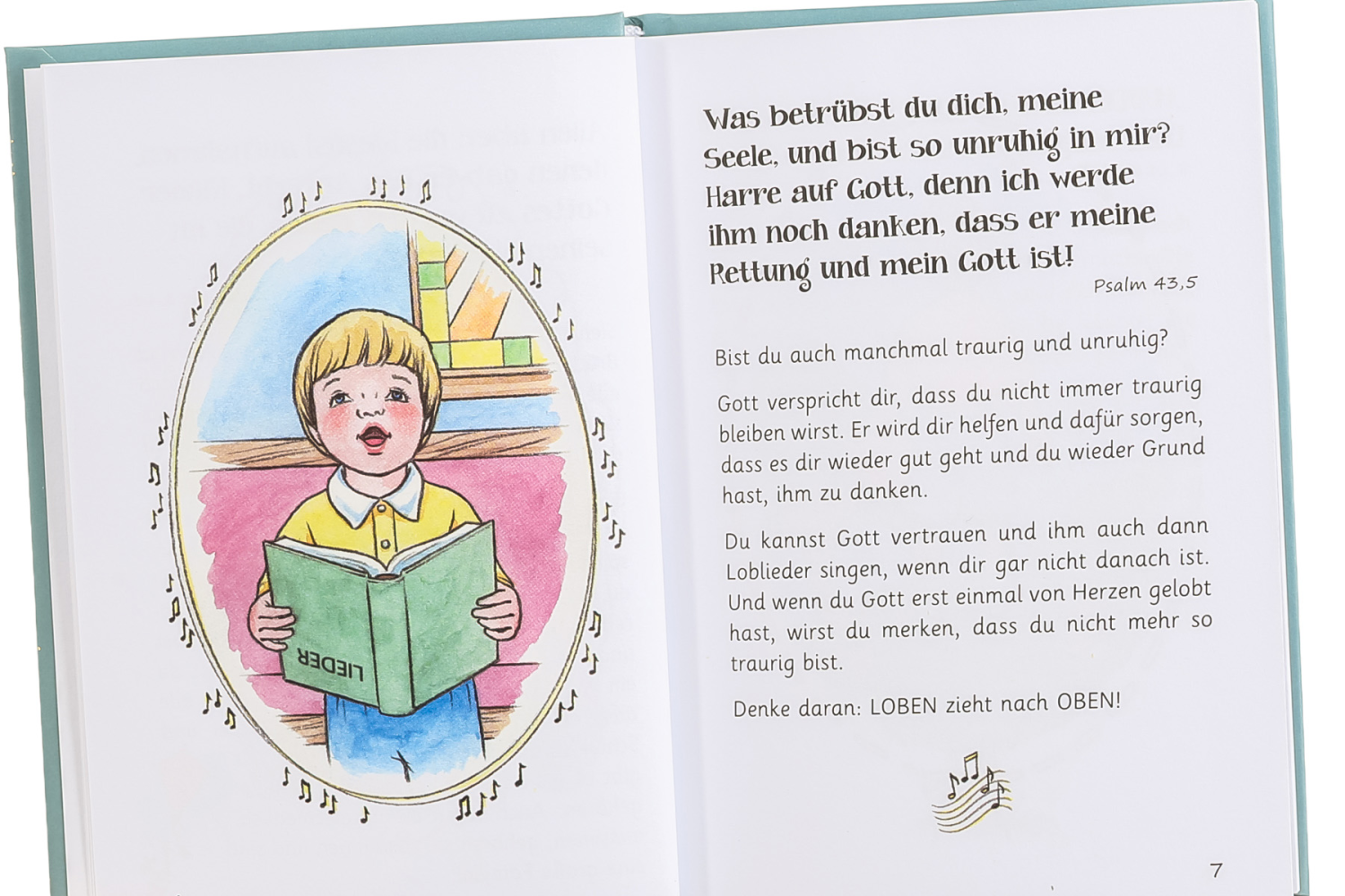 Mit Kindern Gottes Verheißungen entdecken