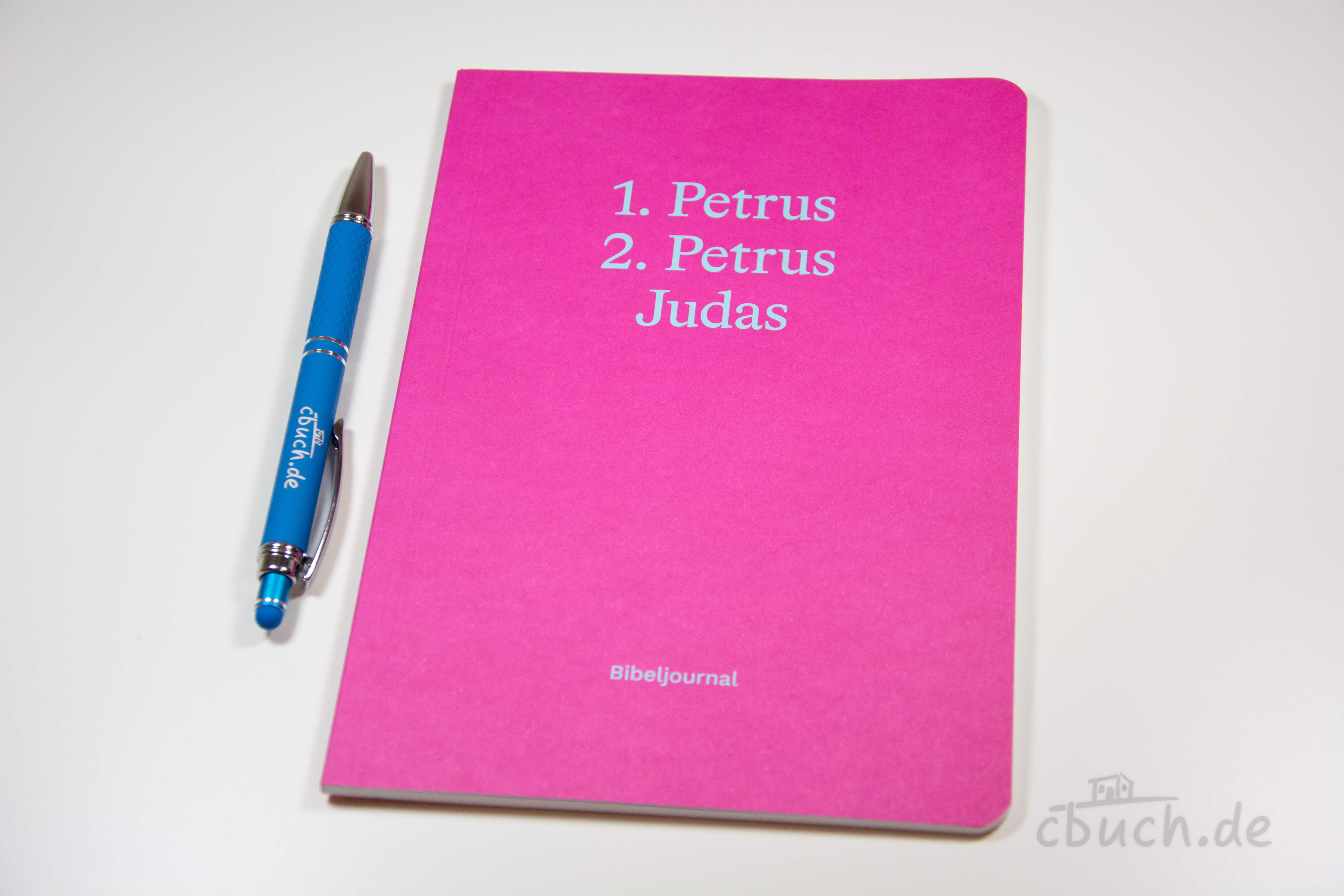 1.–2. Petrus & Judas (Bibeljournal)