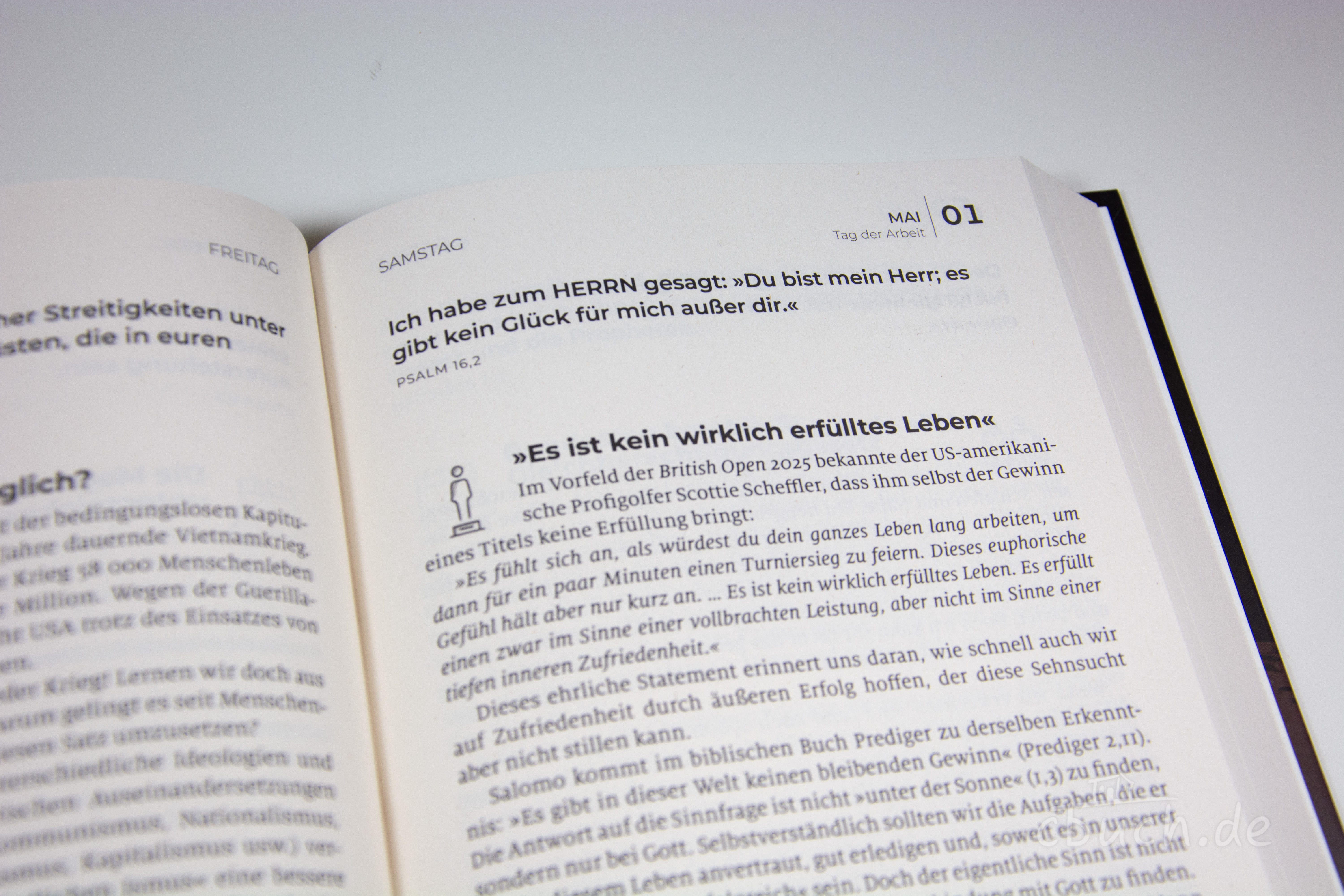 Leben ist mehr 2027 (Großdruck) Leben ist mehr 2027 (Großdruck)