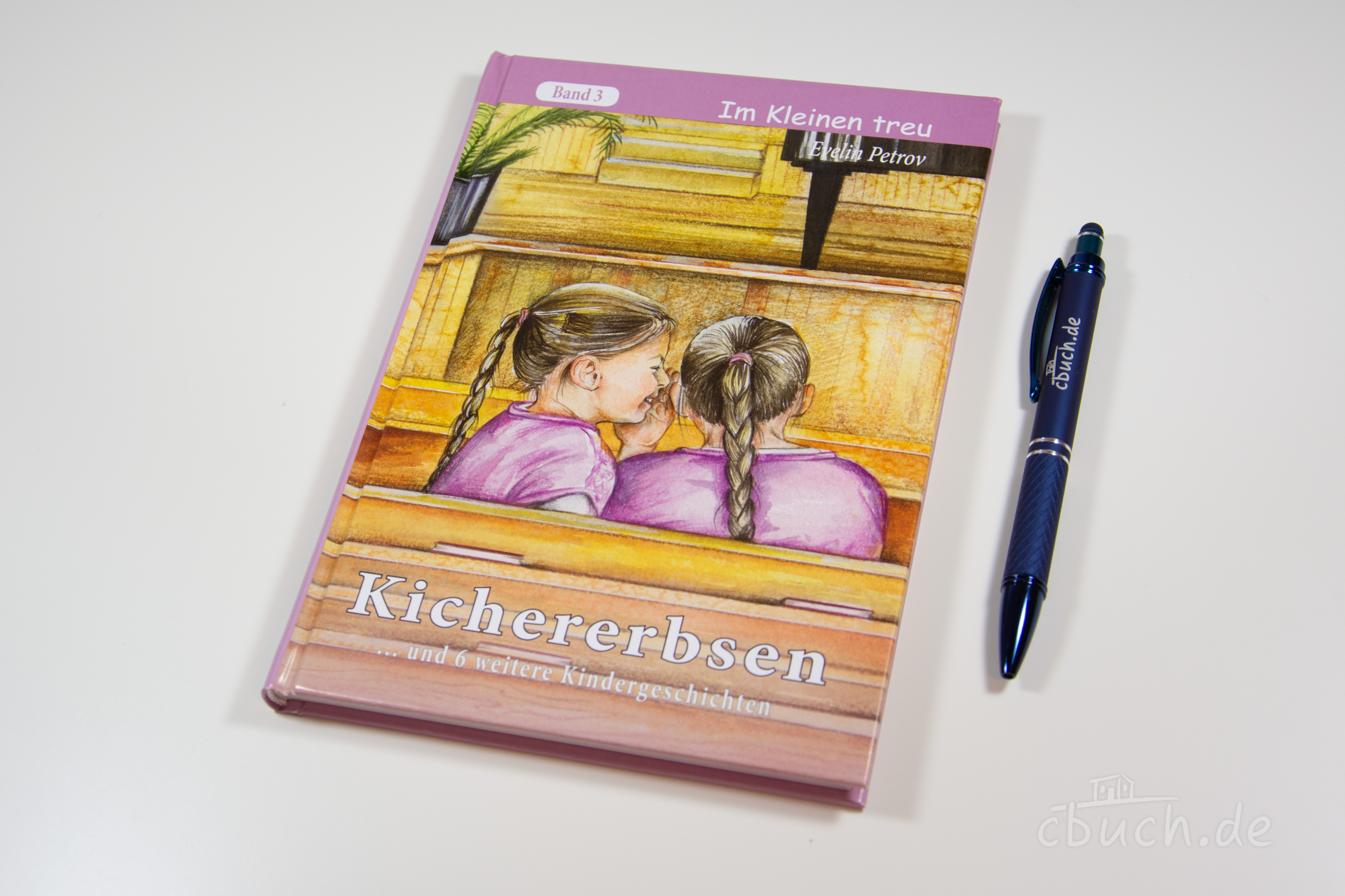 Petrov: Kichererbsen (Band 3)