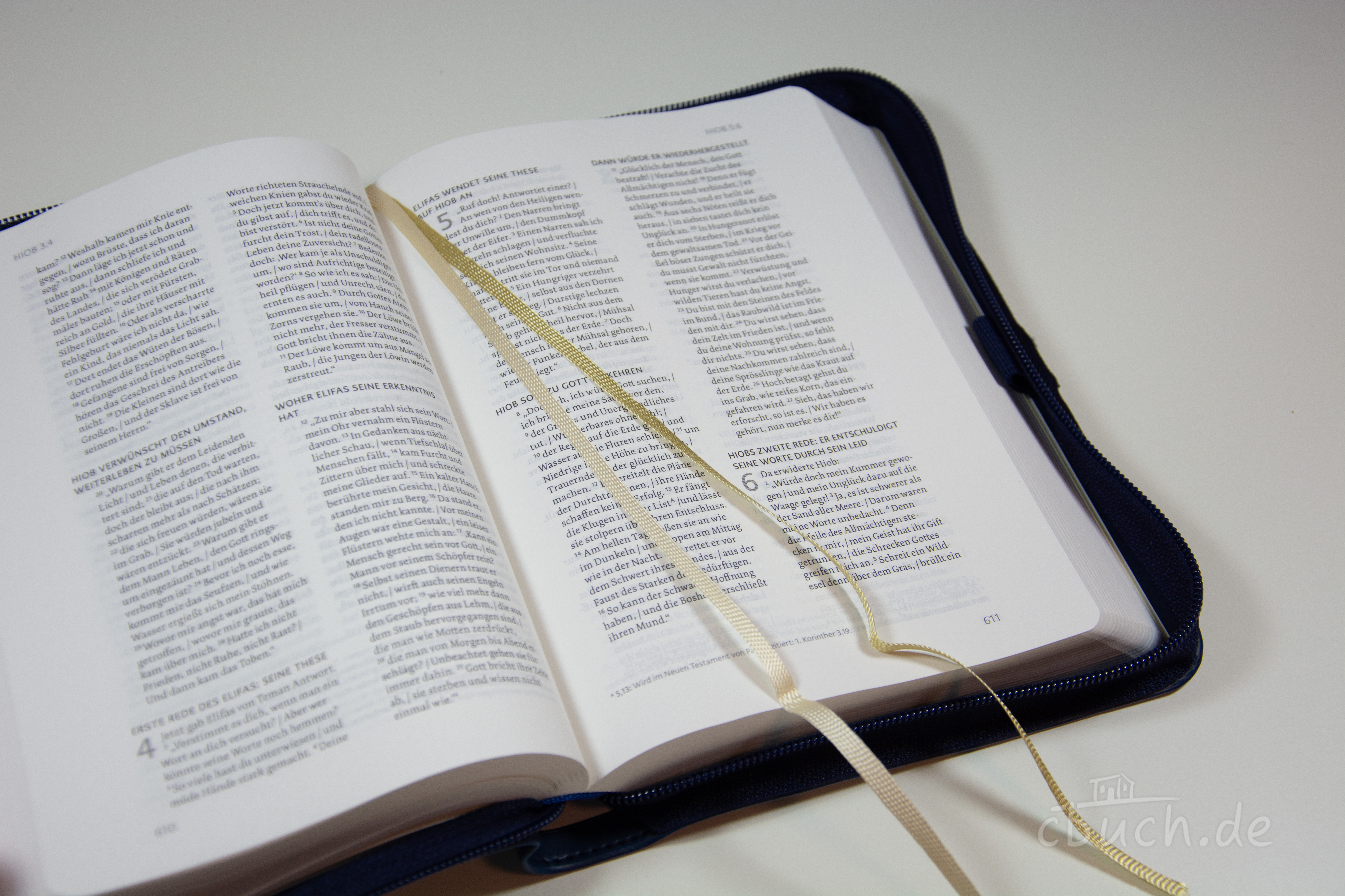 Life Lion Bibel NeÜ bibel.heute - dunkelblau
