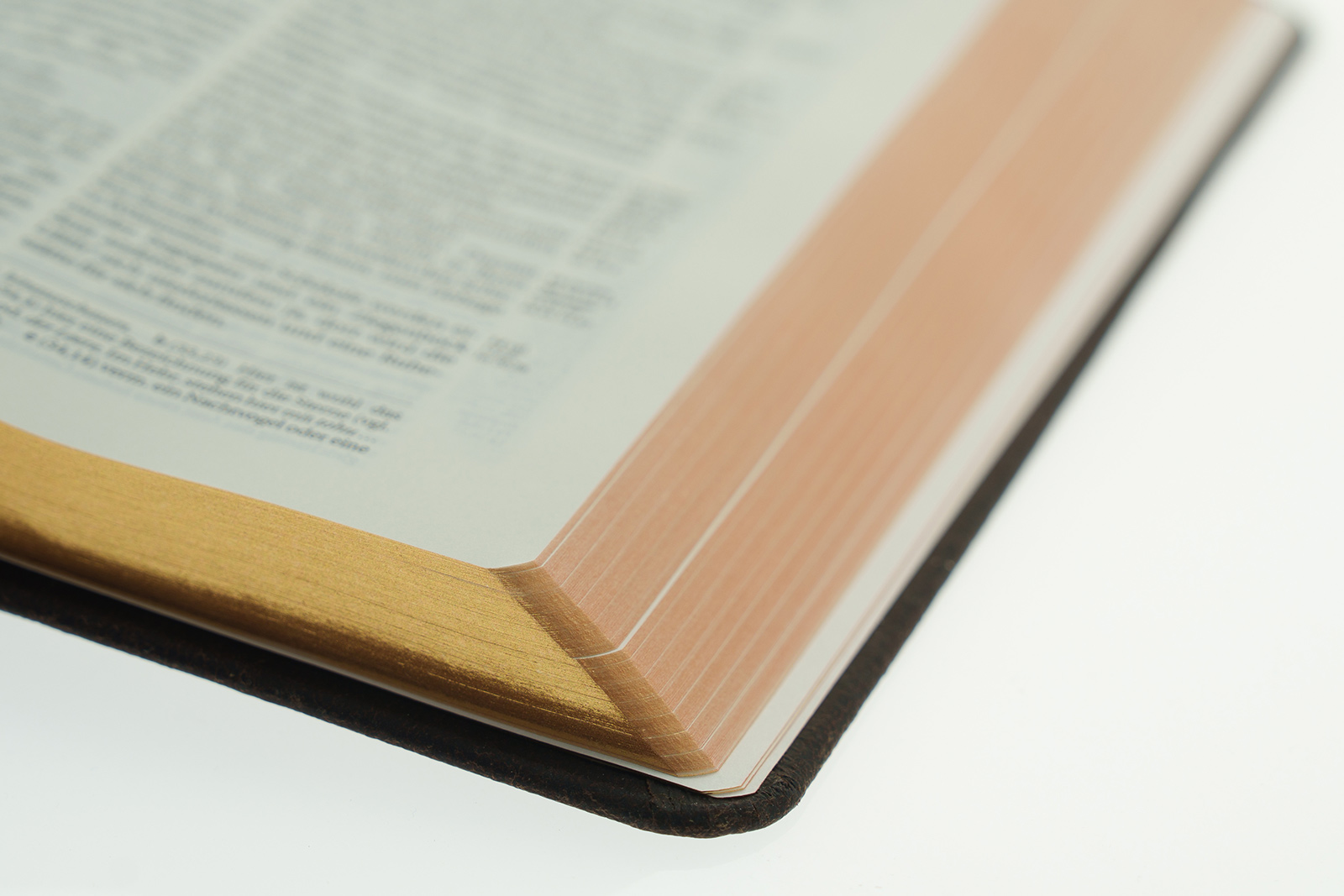 Schlachter 2000 Bibel - Taschenausgabe (Rindsleder flexibel, schwarz, Rotgoldschnitt) Schlachter 2000 Bibel - Taschenausgabe (Rindsleder flexibel, schwarz, Rotgoldschnitt)