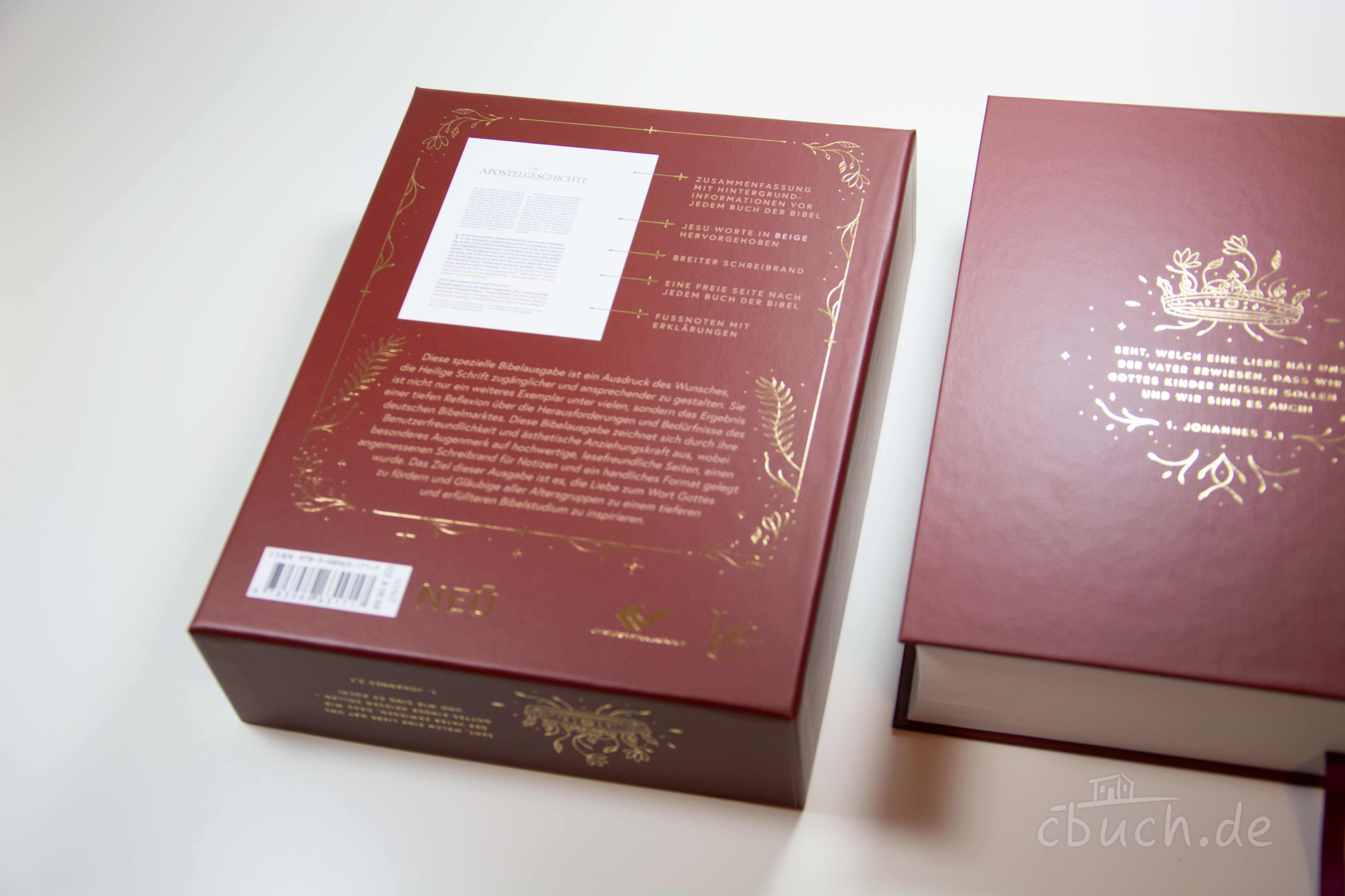 NeÜ LIEBEZURBIBEL (Schreibrandbibel Redeemed) NeÜ LIEBEZURBIBEL (Schreibrandbibel Redeemed)