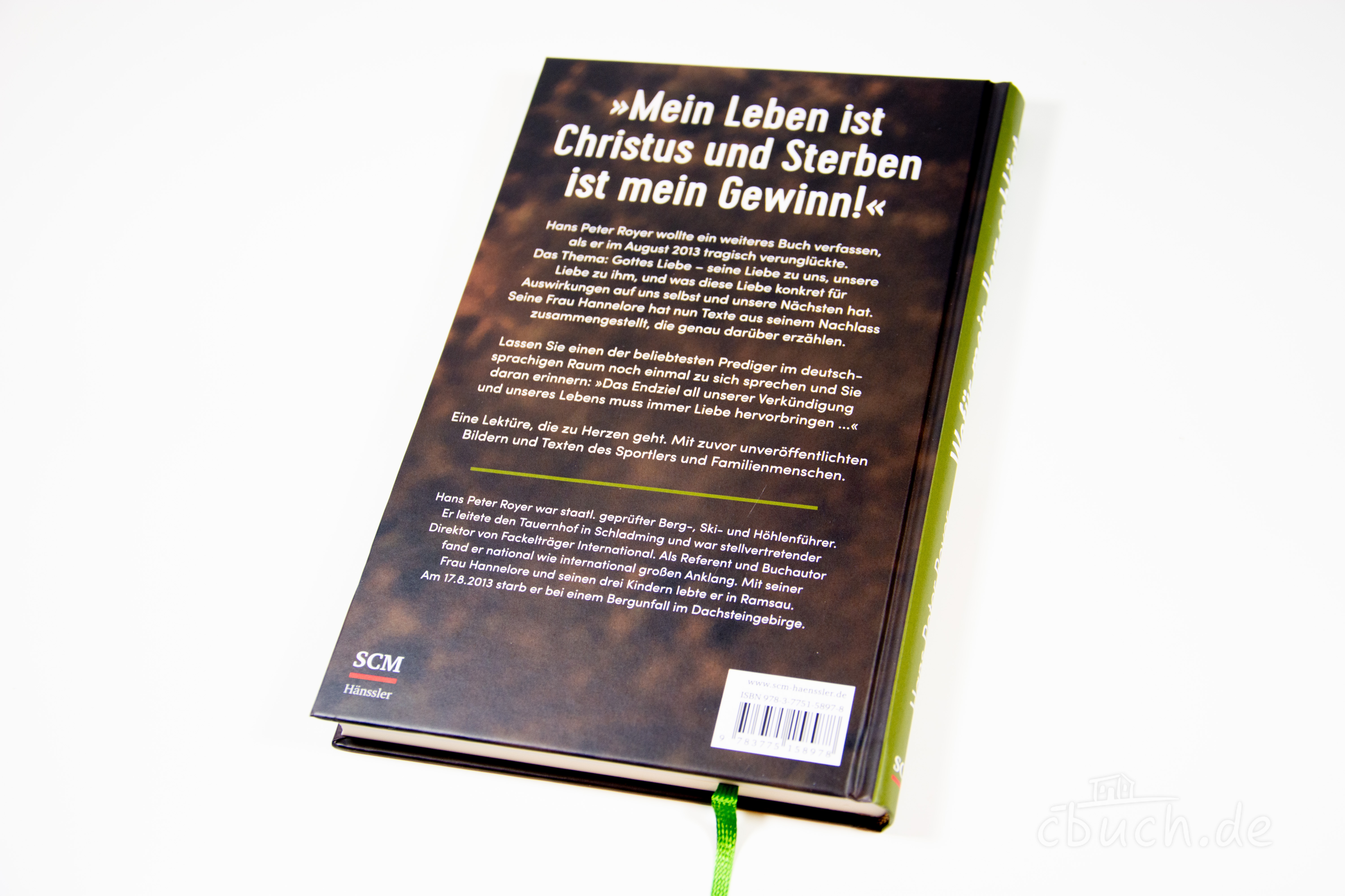 Royer: Wofür mein Herz schlägt