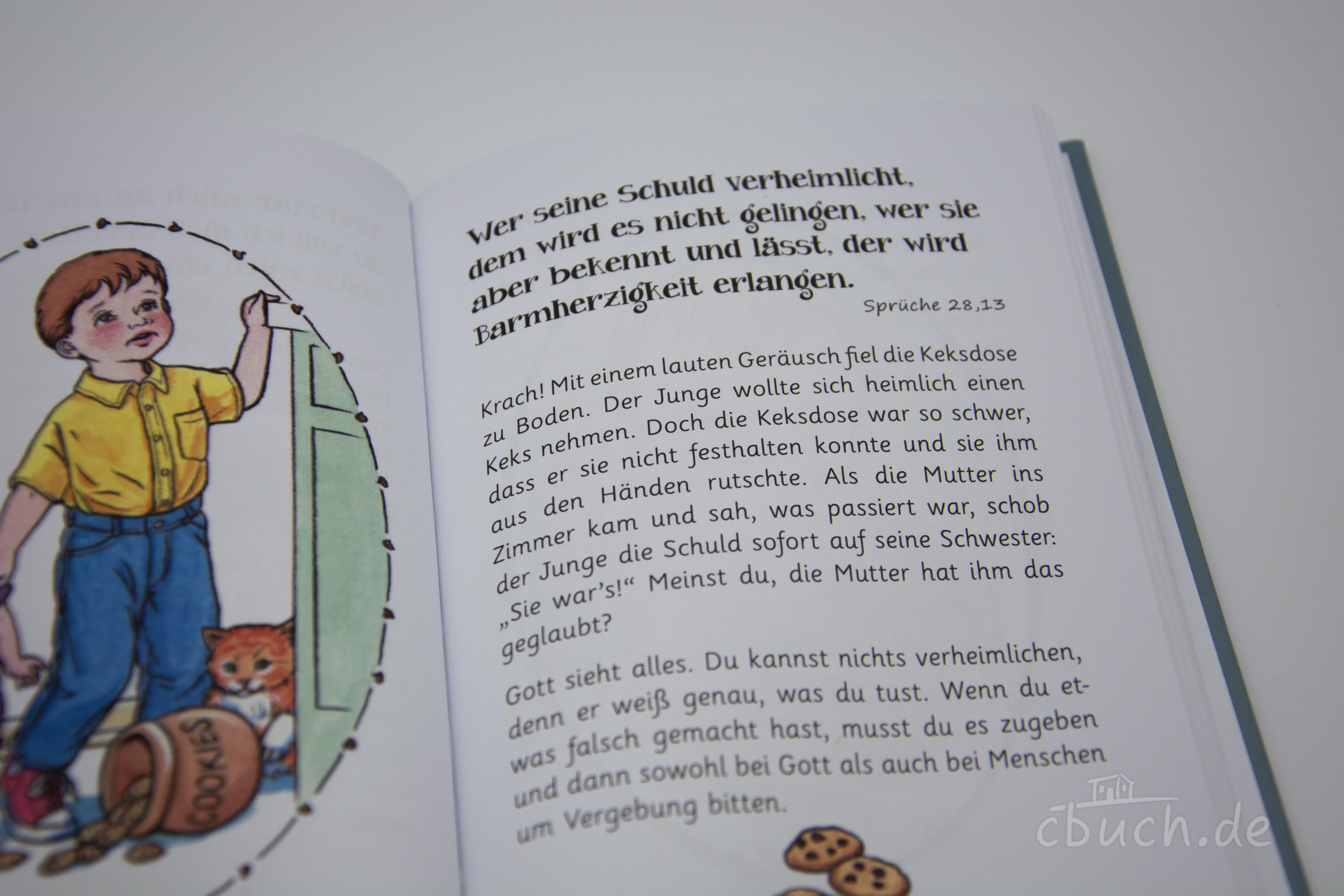 Mit Kindern Gottes Verheißungen entdecken Mit Kindern Gottes Verheißungen entdecken