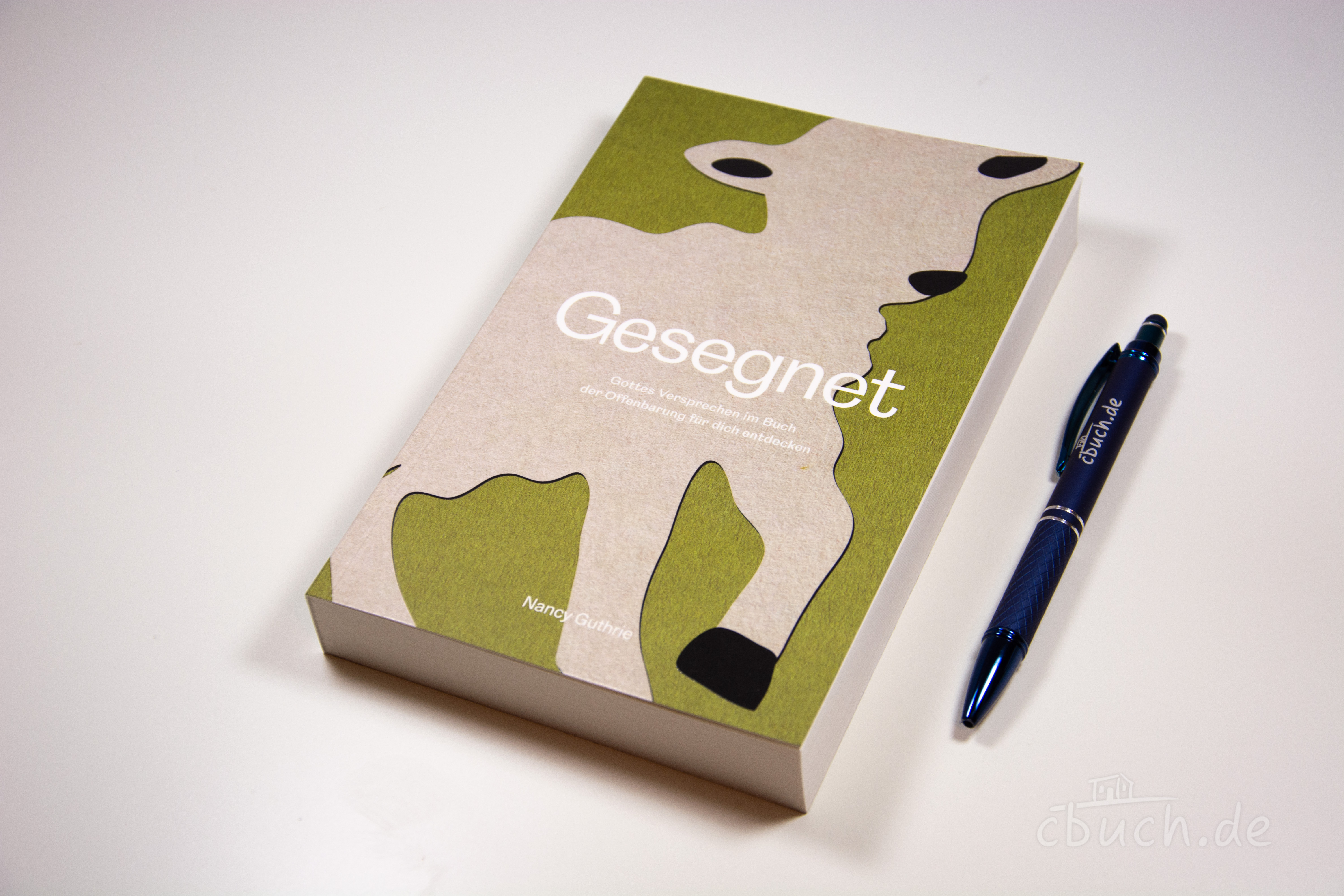 Guthrie: Gesegnet Guthrie: Gesegnet