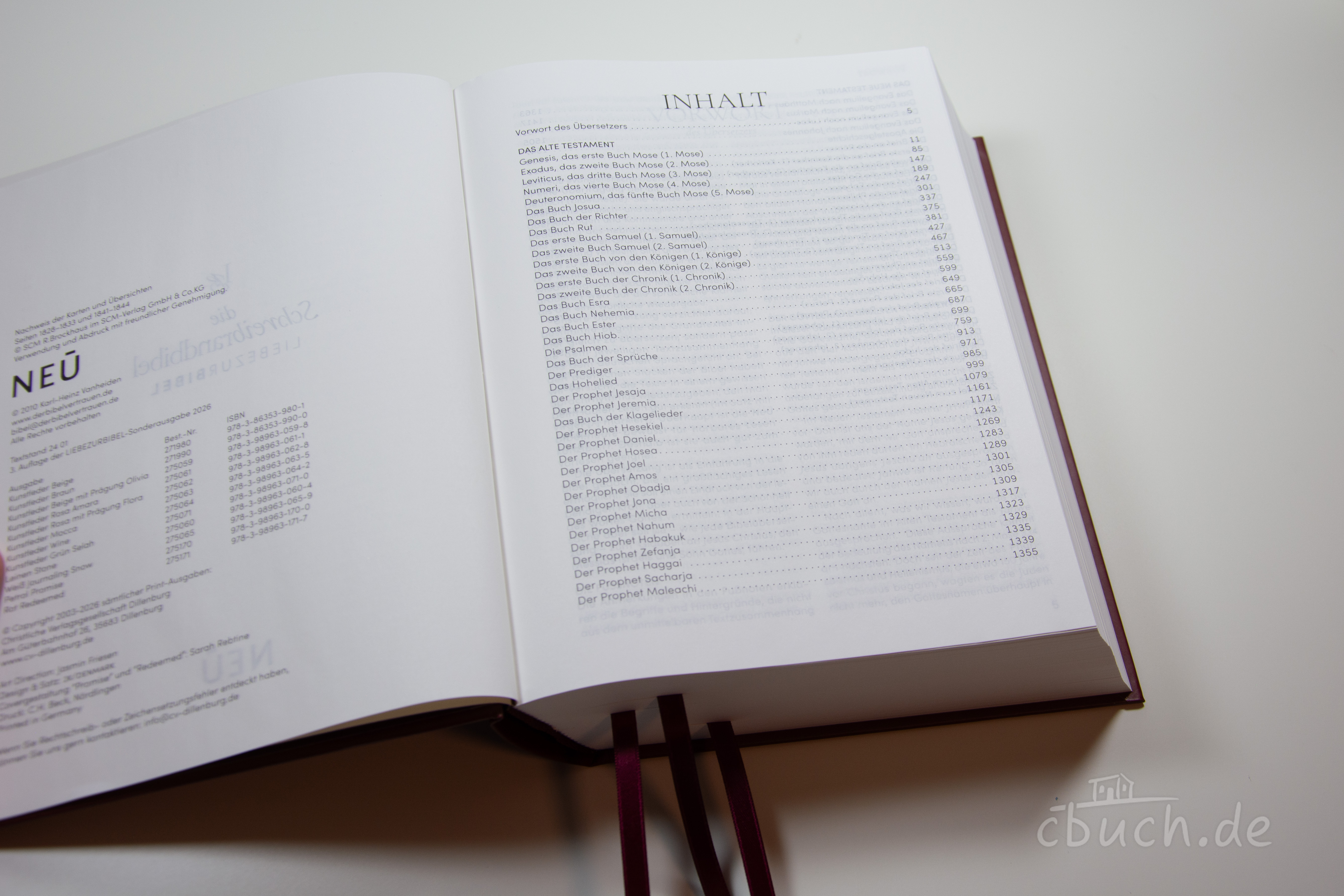 NeÜ LIEBEZURBIBEL (Schreibrandbibel Redeemed)