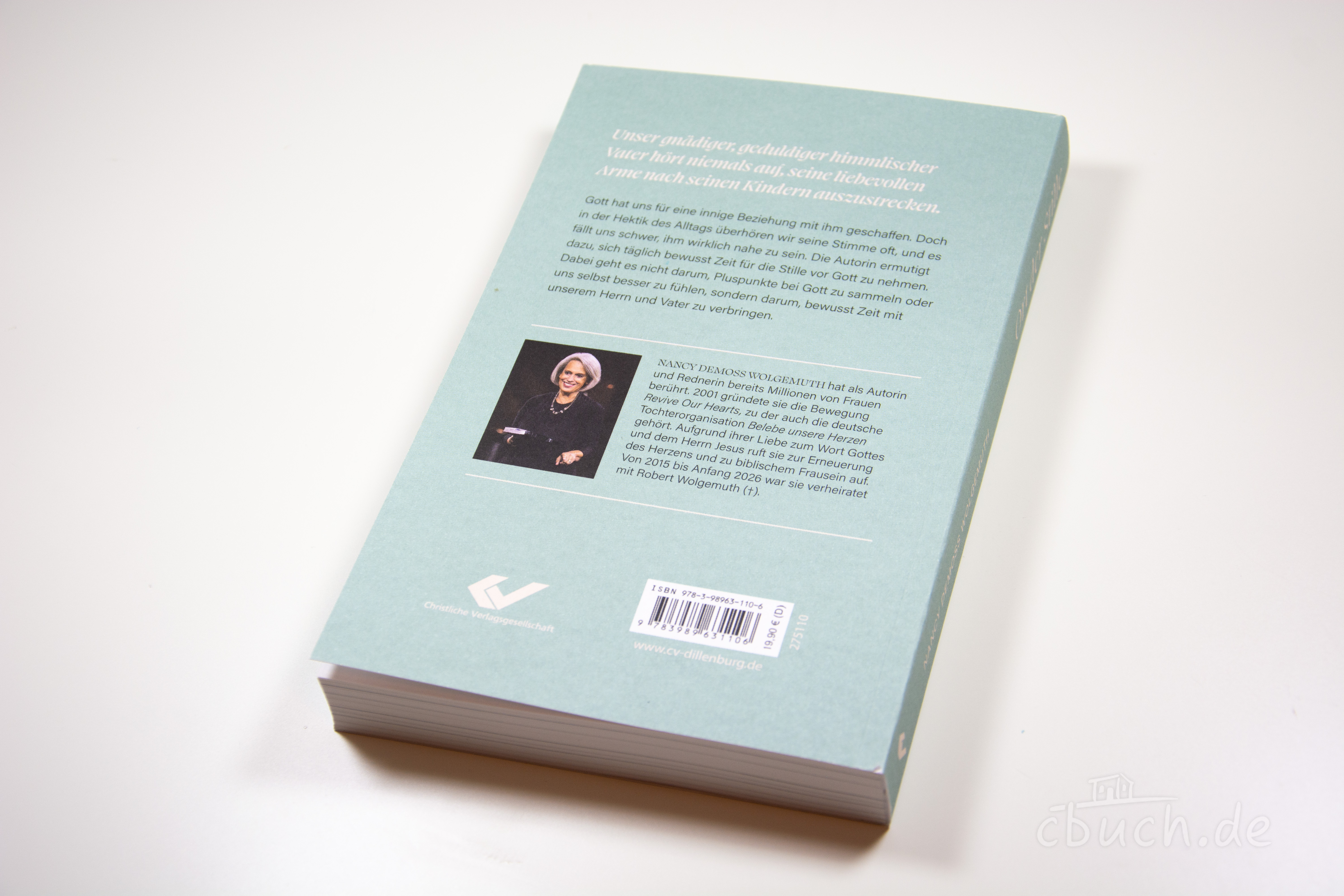 DeMoss Wolgemuth: Ort der Stille