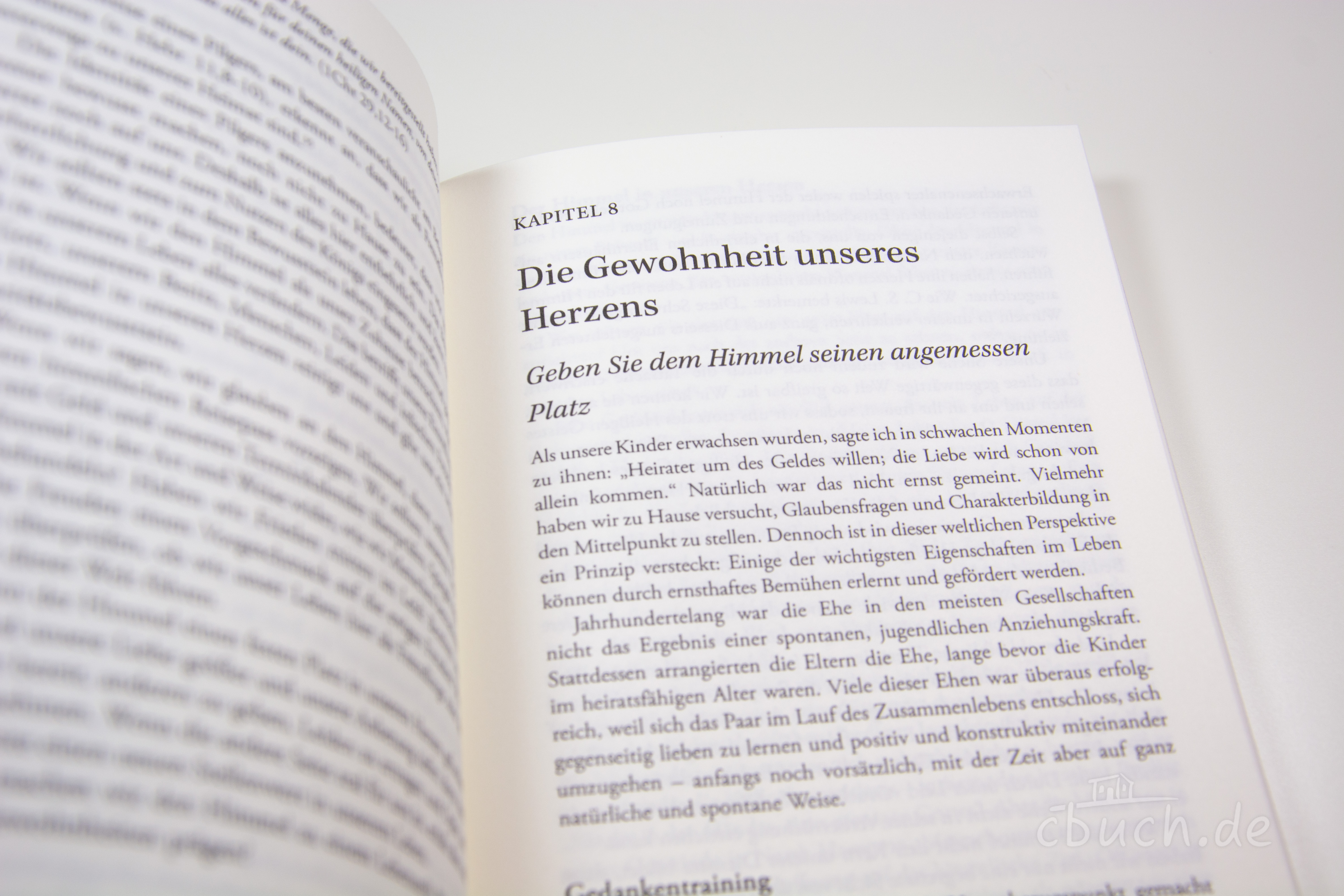 Stowell: Leben im Bewusstsein der Ewigkeit Stowell: Leben im Bewusstsein der Ewigkeit