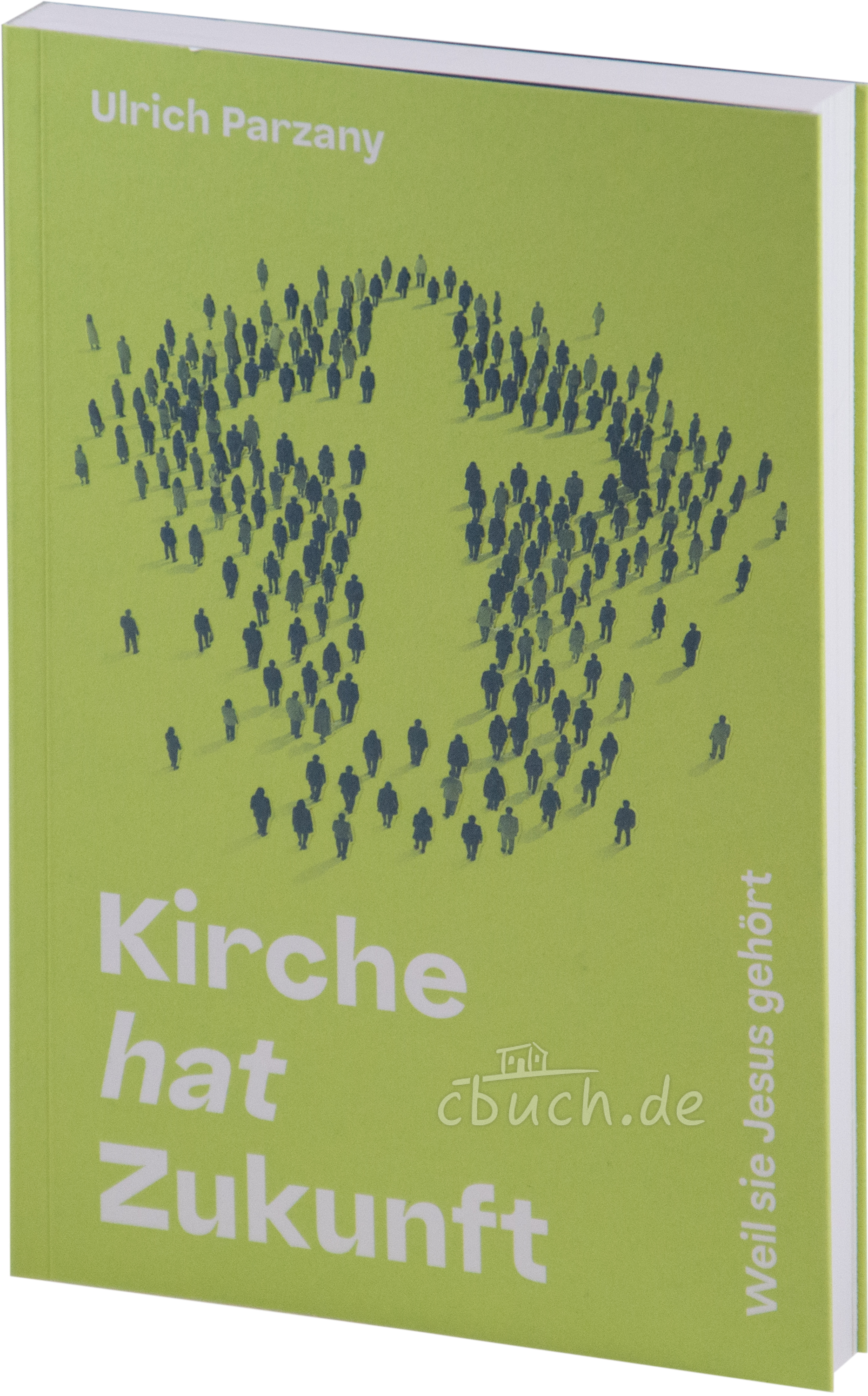 Parzany: Kirche hat Zukunft