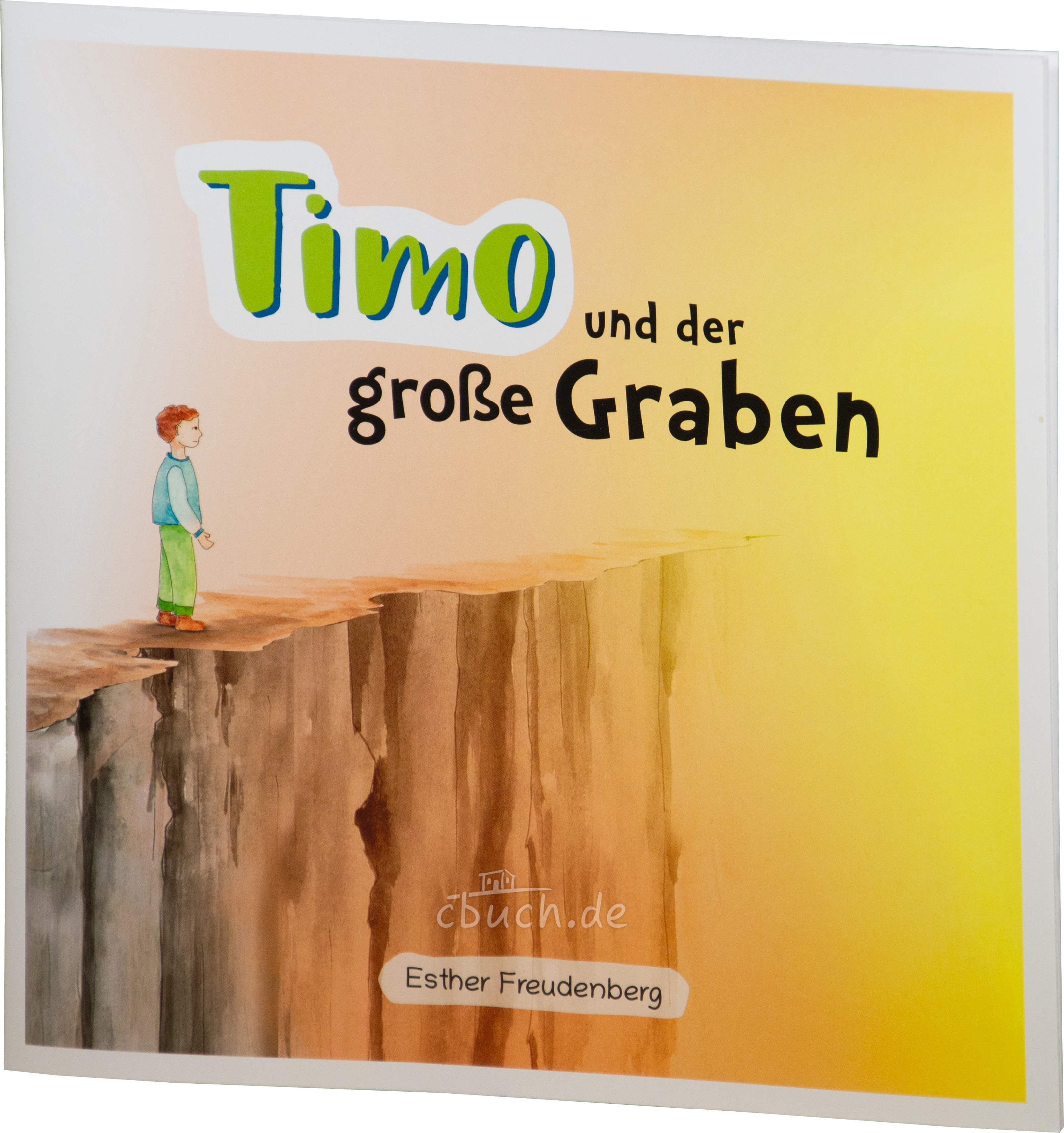 Freudenberg: Timo und der große Graben
