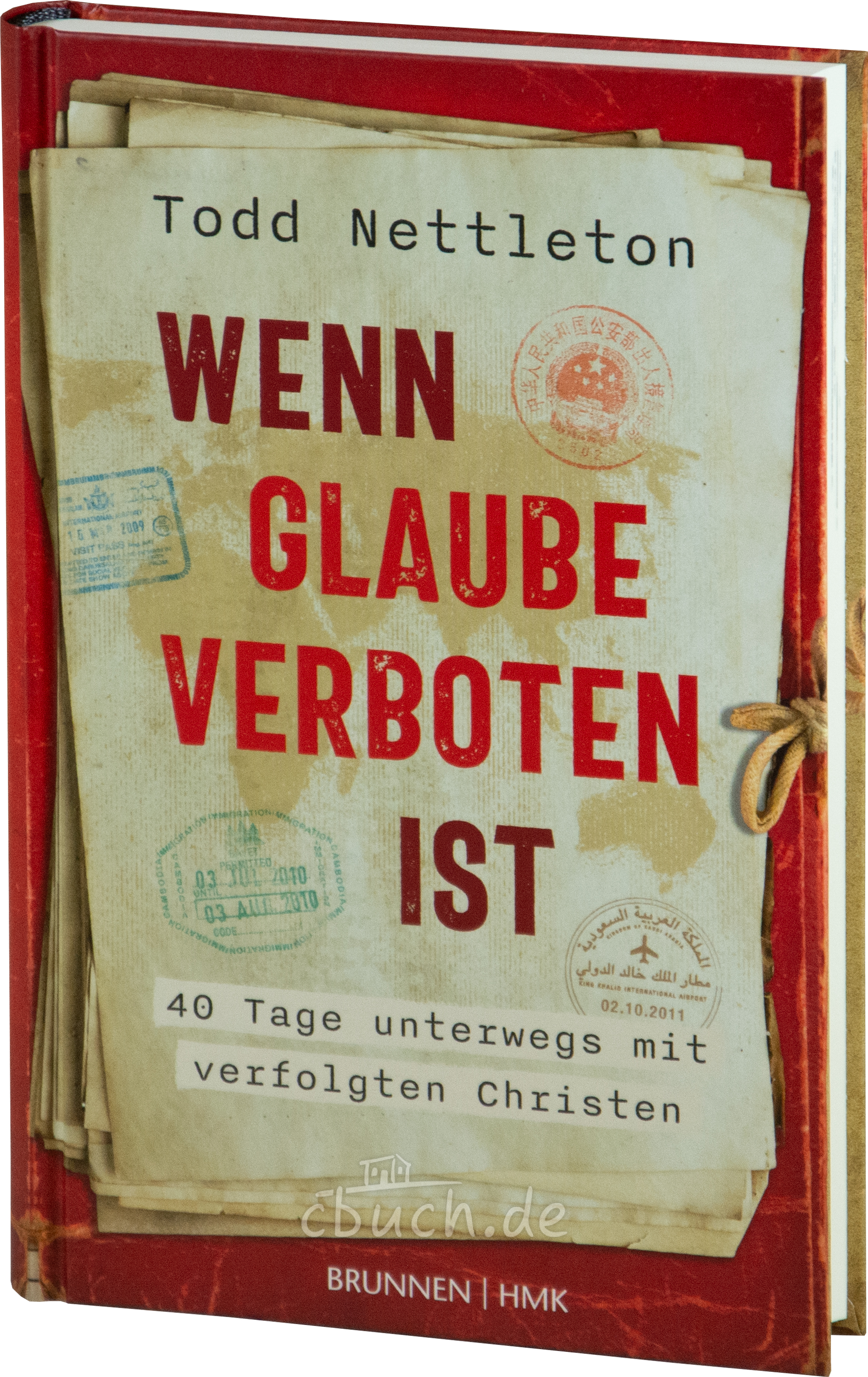 Nettleton: Wenn Glaube verboten ist