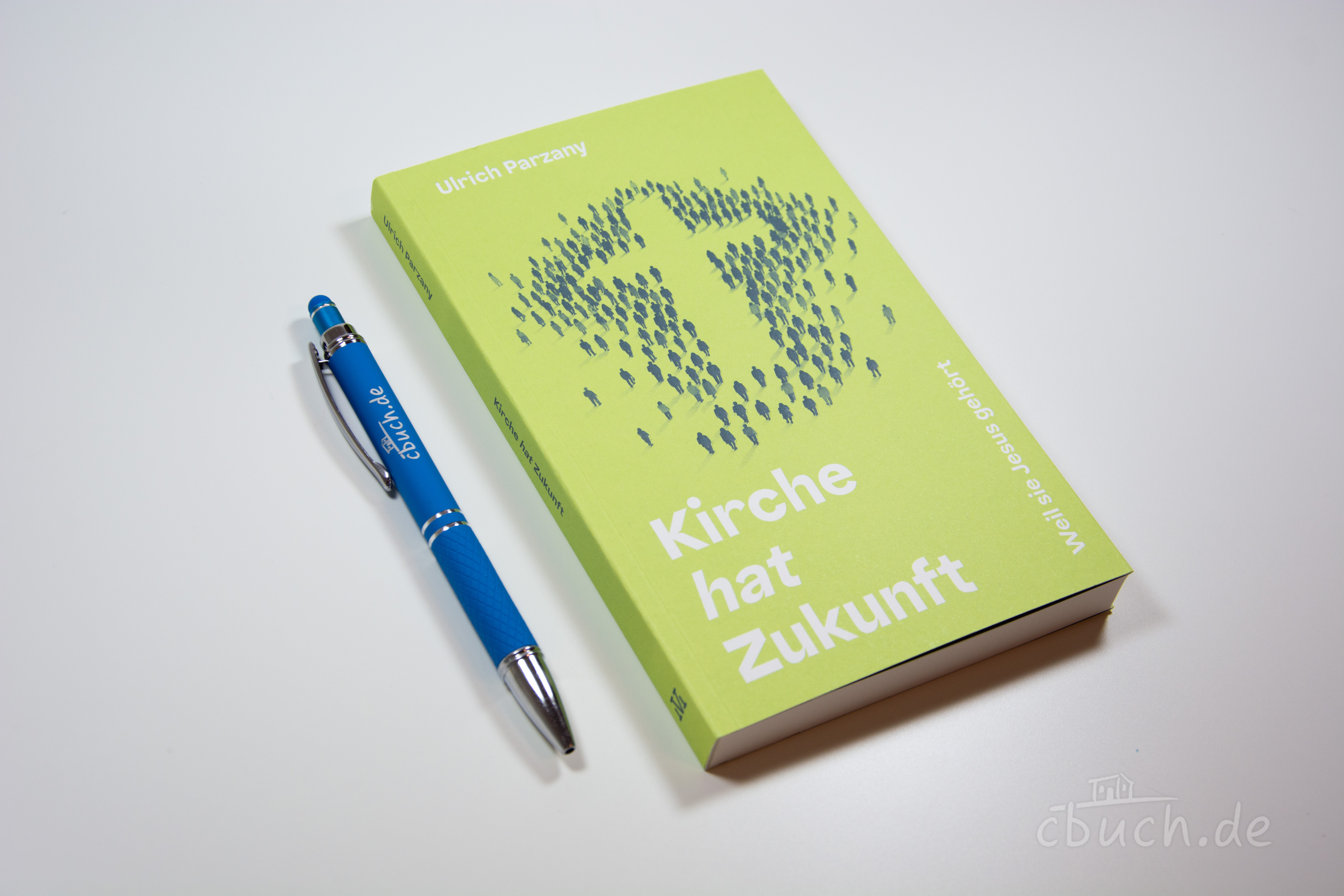 Parzany: Kirche hat Zukunft Parzany: Kirche hat Zukunft