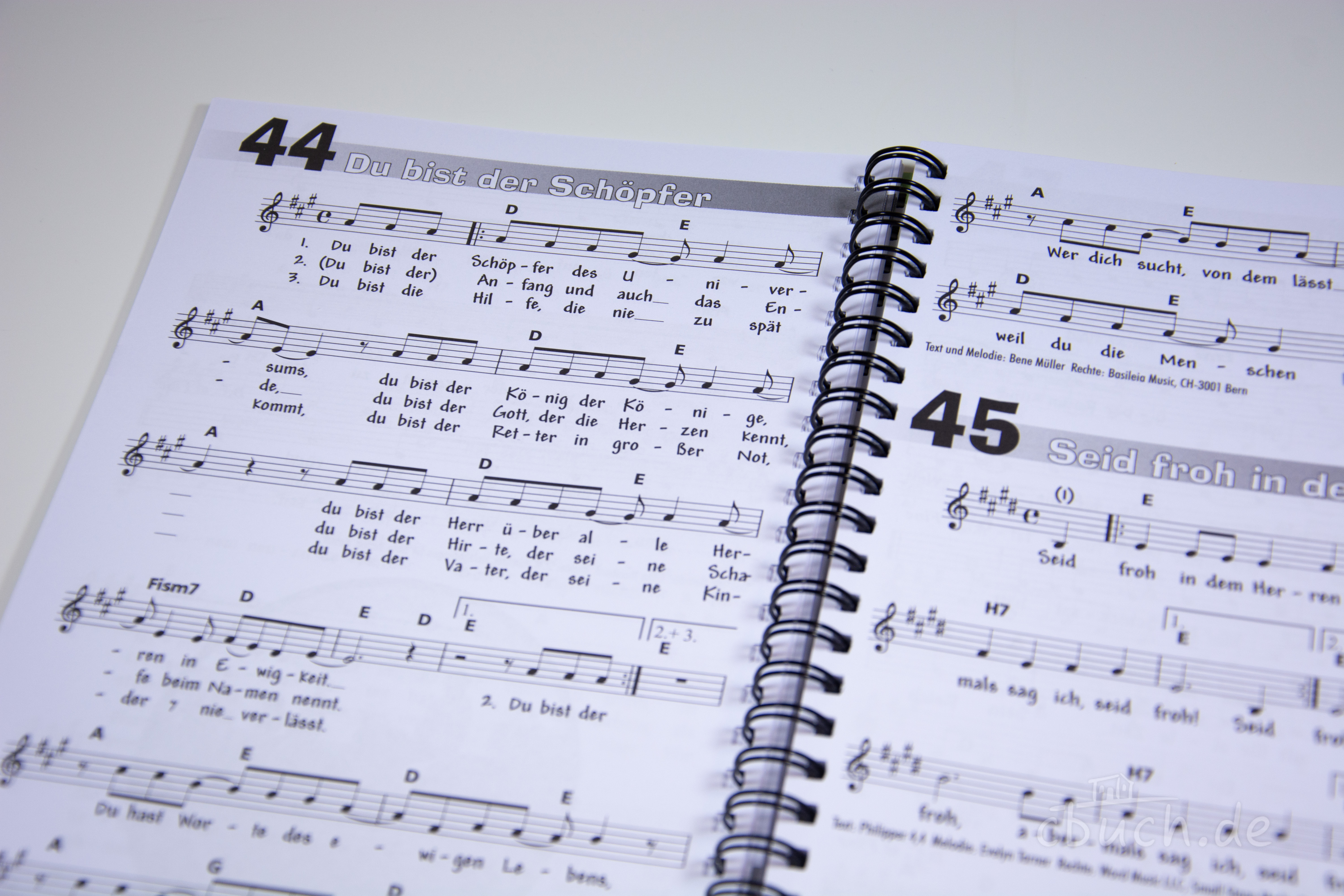 Komm, sing mit! Let´s sing! 2026 - Notenausgabe Komm, sing mit! Let´s sing! 2026 - Notenausgabe