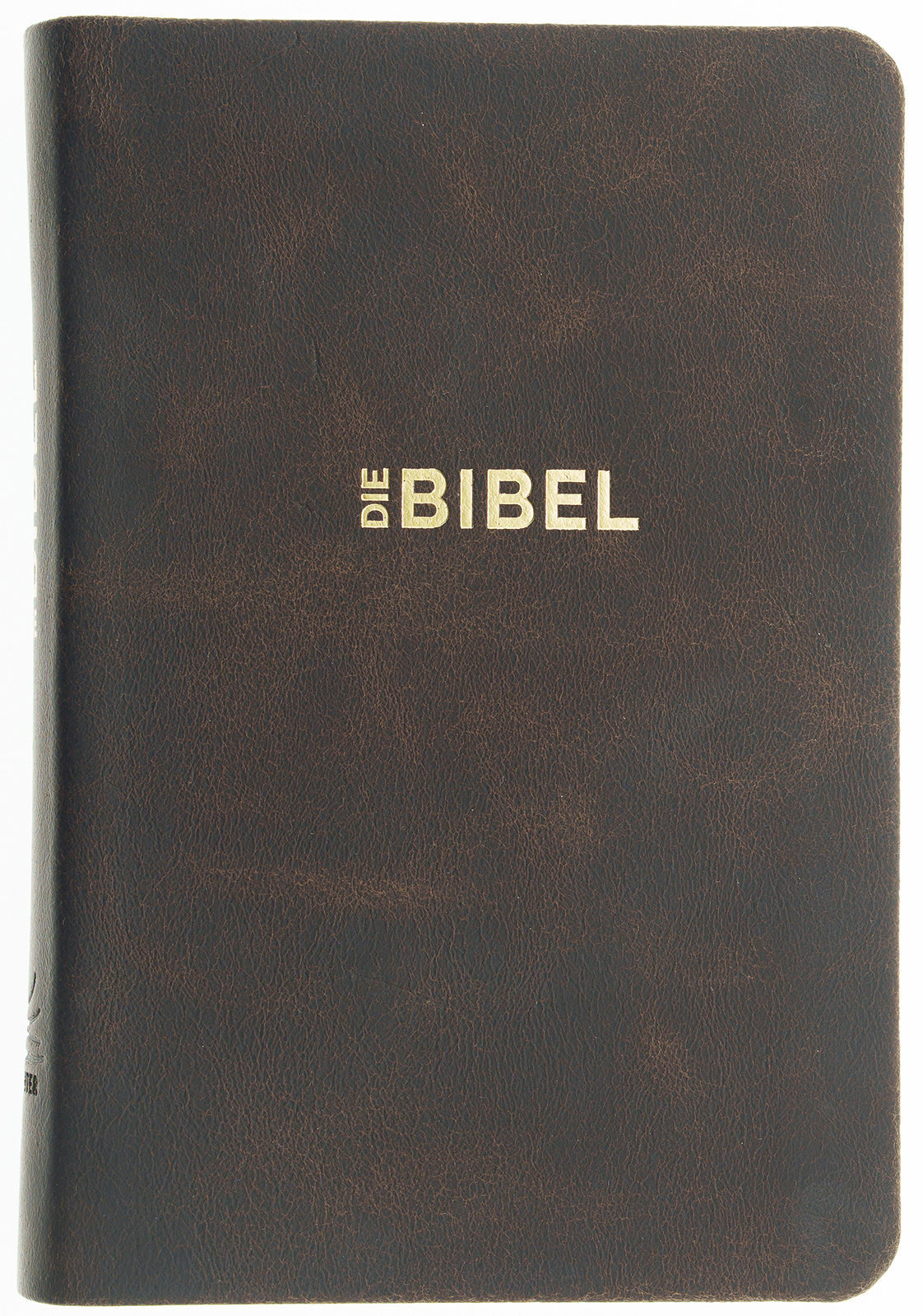 Schlachter 2000 Bibel - Taschenausgabe (Rindsleder flexibel, schwarz, Rotgoldschnitt) Schlachter 2000 Bibel - Taschenausgabe (Rindsleder flexibel, schwarz, Rotgoldschnitt)