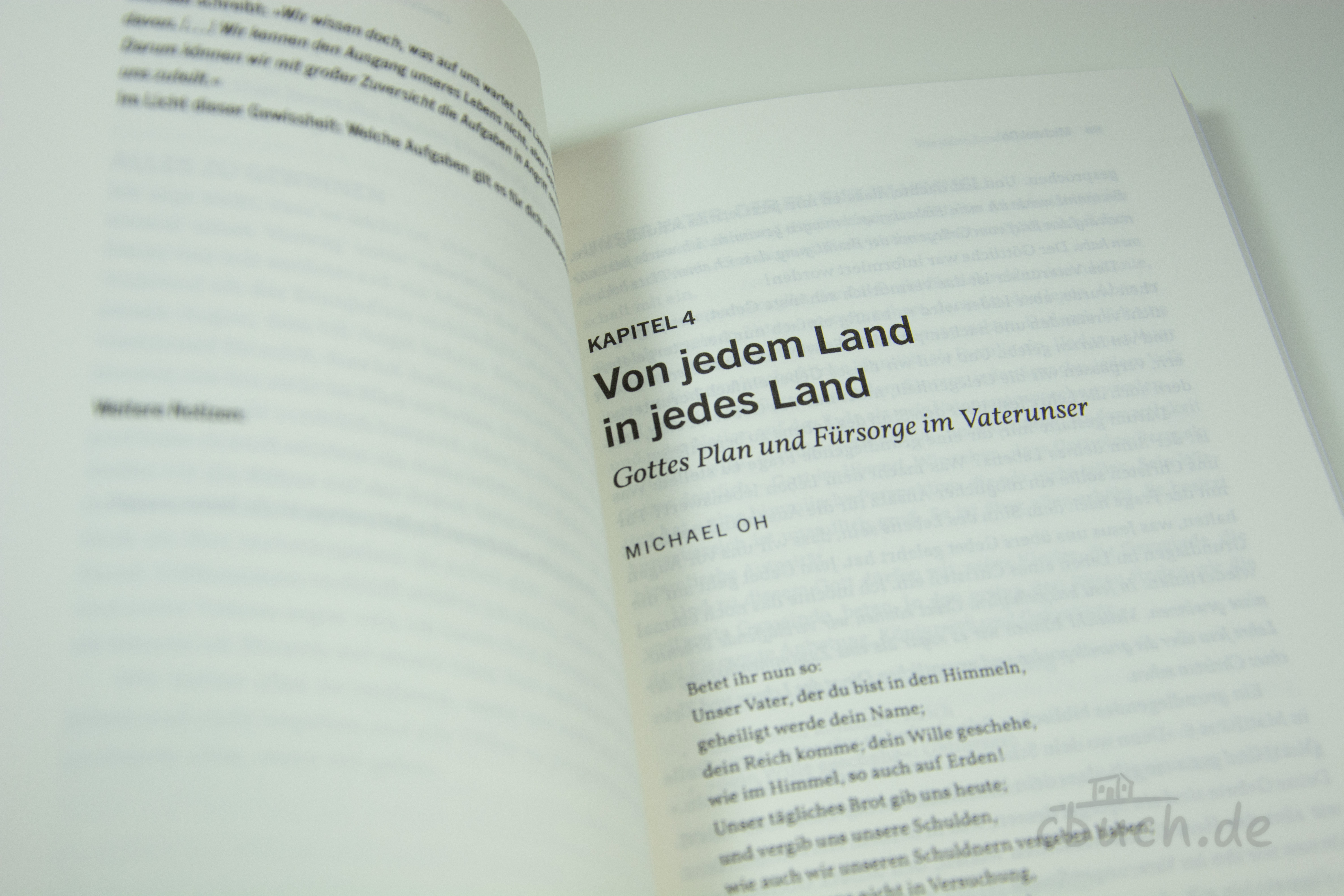 Piper/Mathis (Hg.): (UN)ERREICHBAR – Buchansicht Kapitel 4 Geöffnete Buchseite aus „Piper/Mathis (Hg.): (UN)ERREICHBAR“ von frontiers mit Kapitel 4 „Von jedem Land in jedes Land“ über Mission, Gottes Vision und den Beitrag zu unerreichten Völkern.