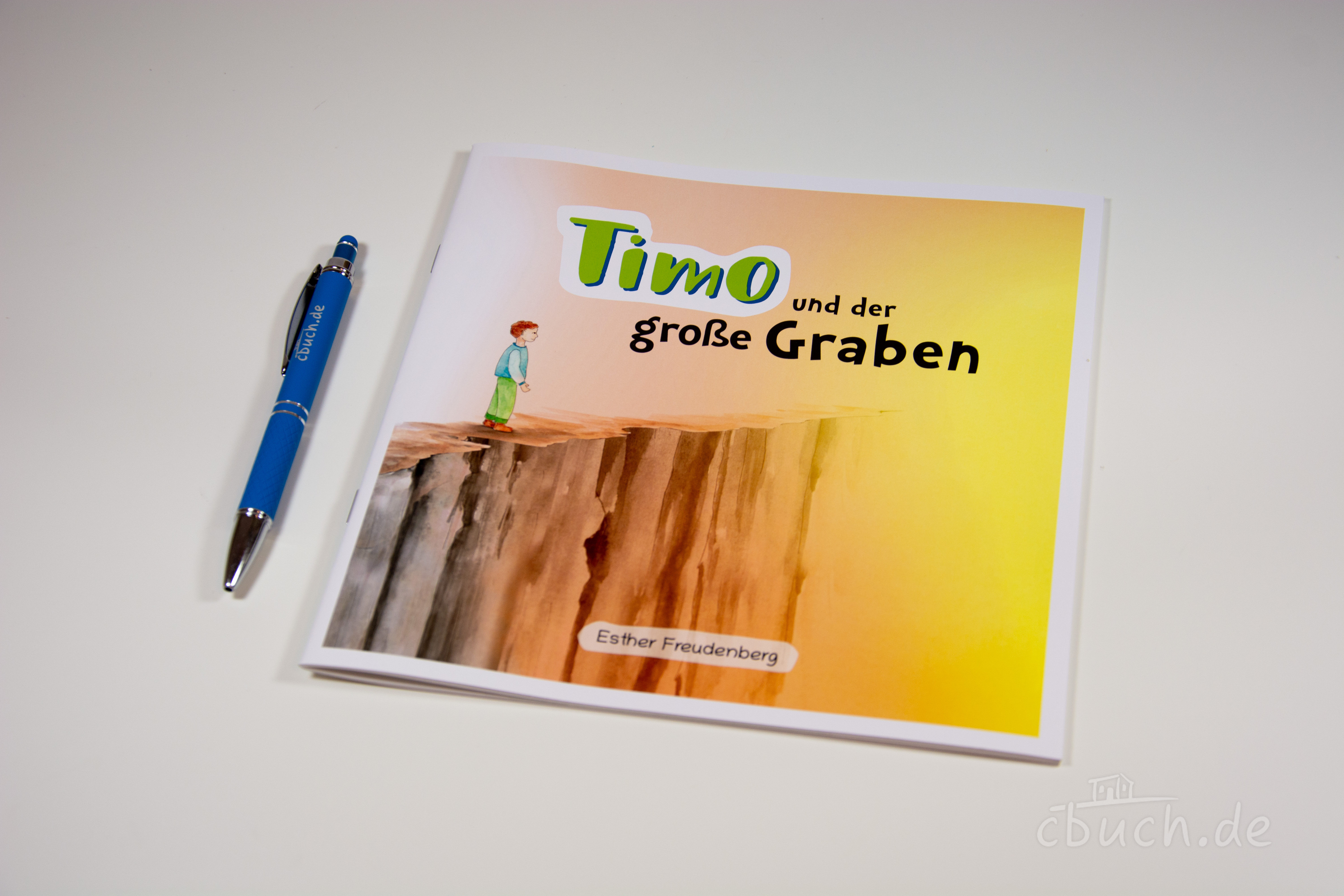 Freudenberg: Timo und der große Graben