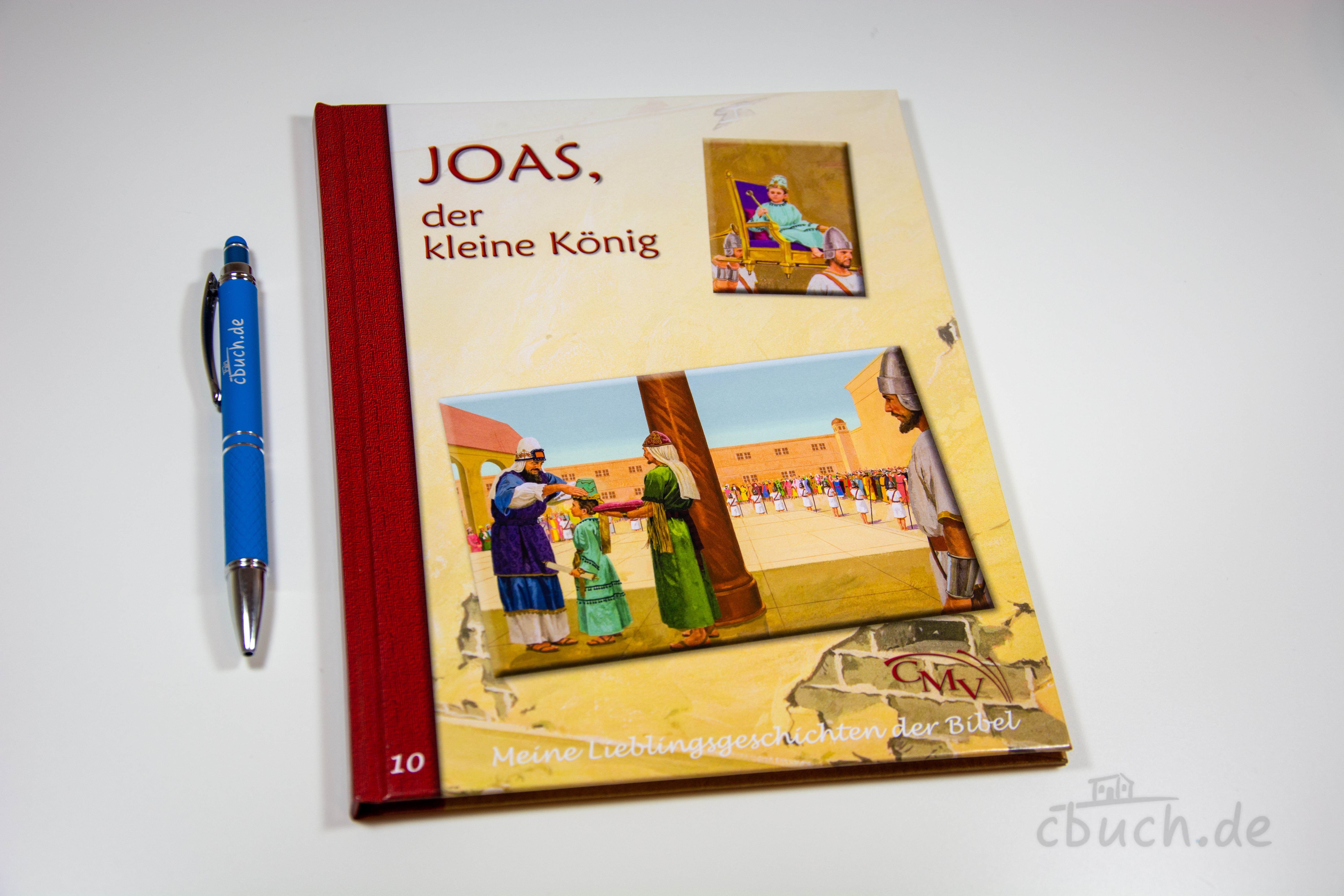 Meine Lieblingsgeschichten: Joas, der kleine König