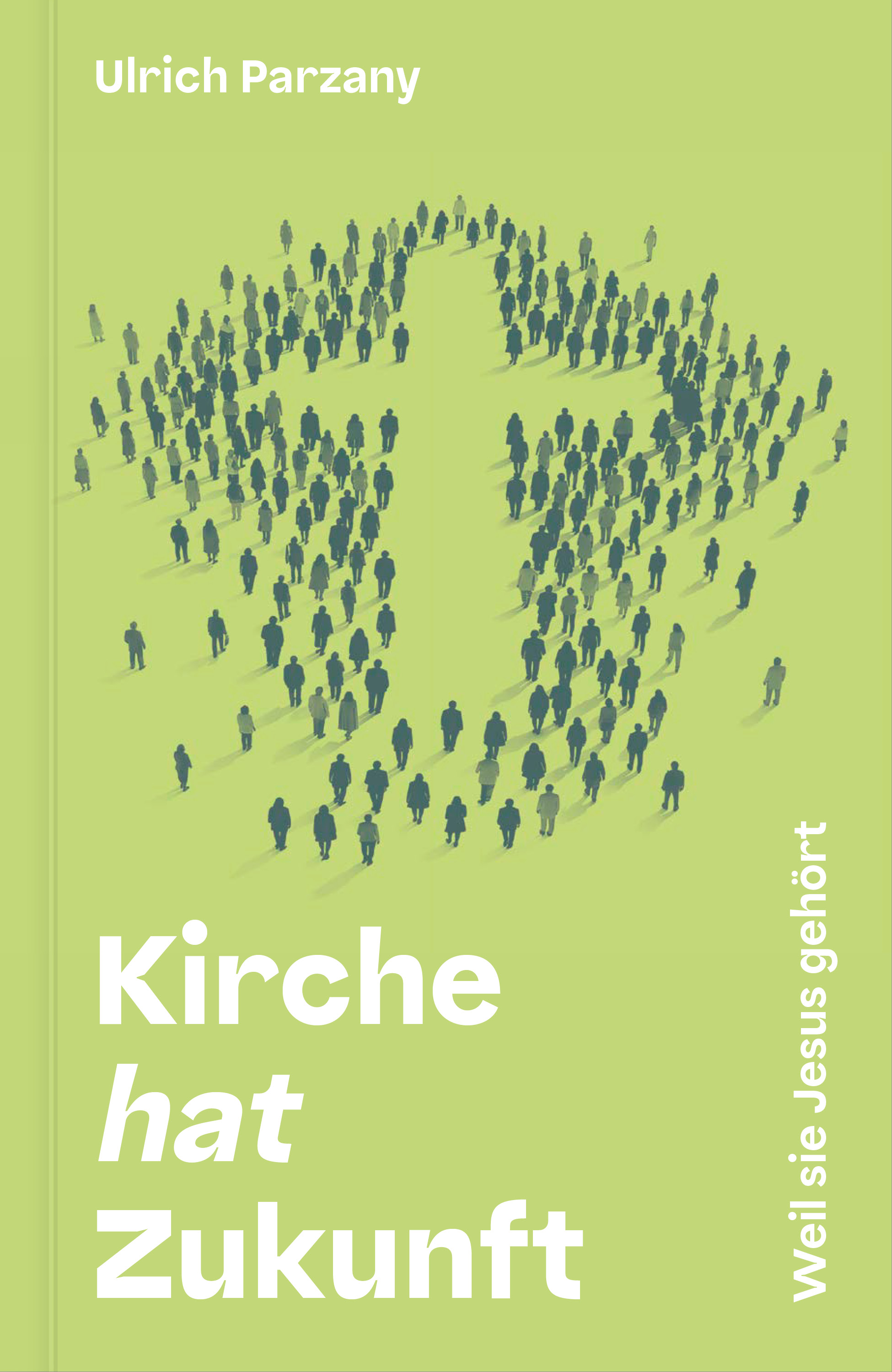 Parzany: Kirche hat Zukunft