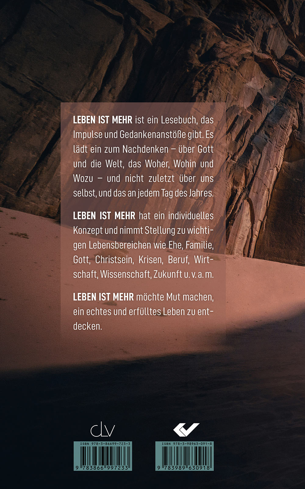 Leben ist mehr 2027 (Großdruck)