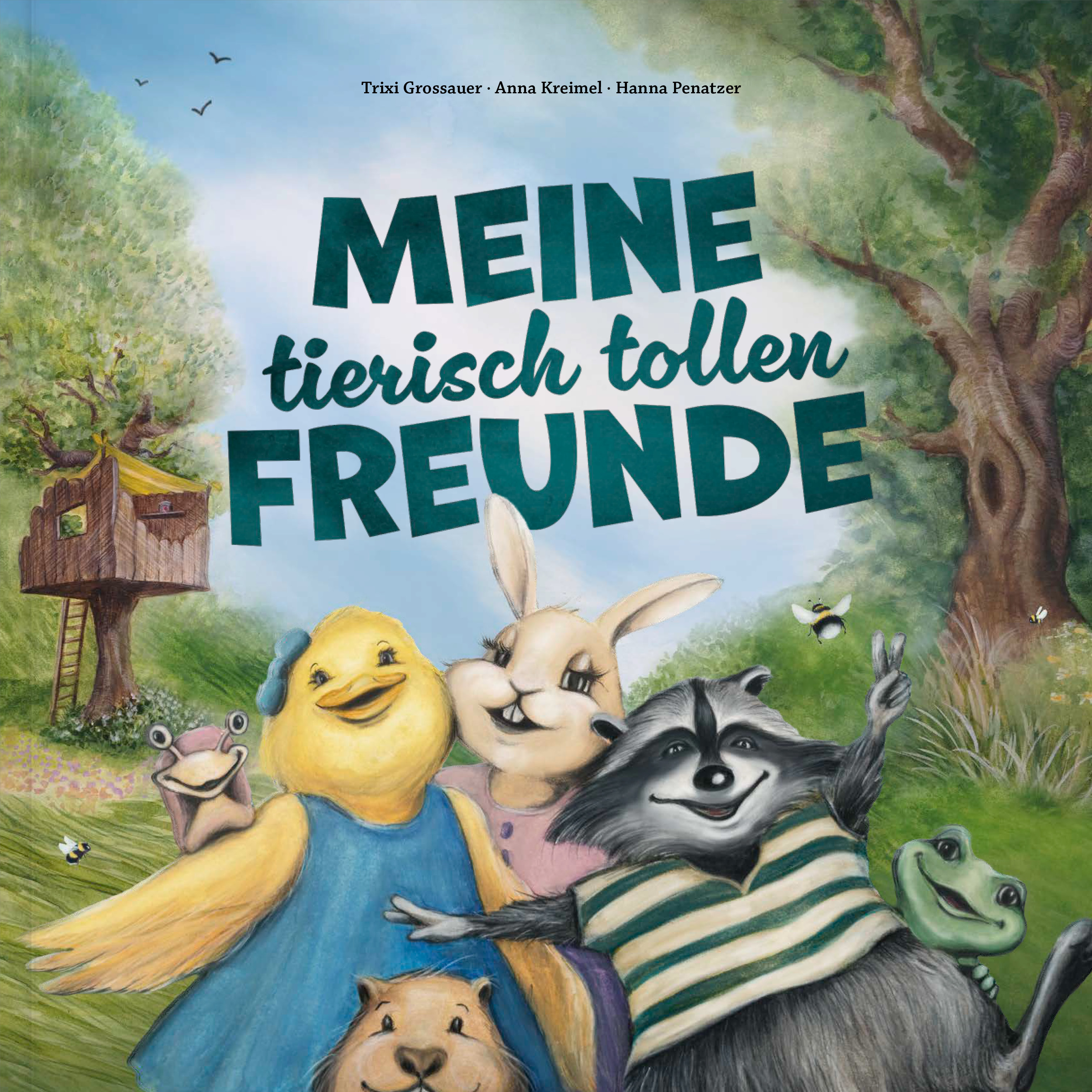 Meine tierisch tollen Freunde (Freundebuch) Meine tierisch tollen Freunde (Freundebuch)