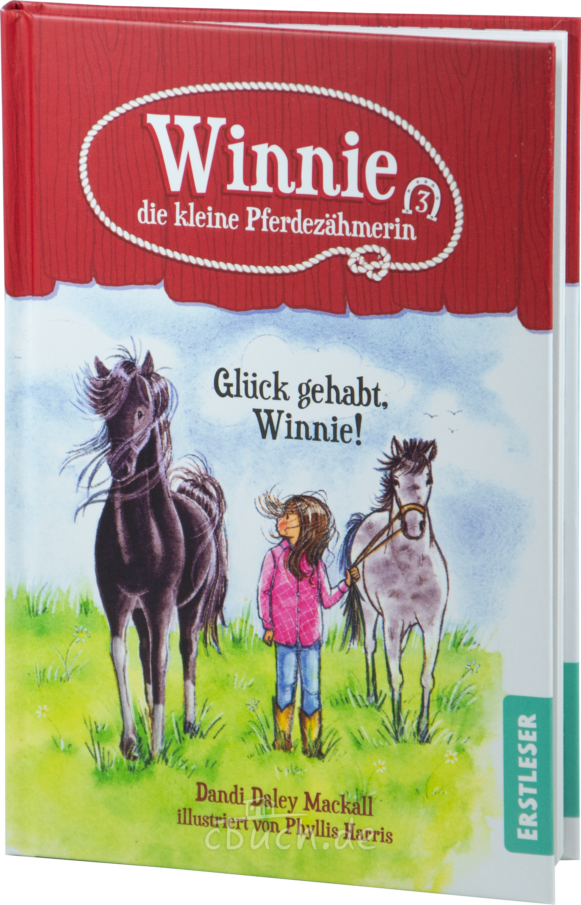 Mackall: Winnie, die kleine Pferdezähmerin (3)