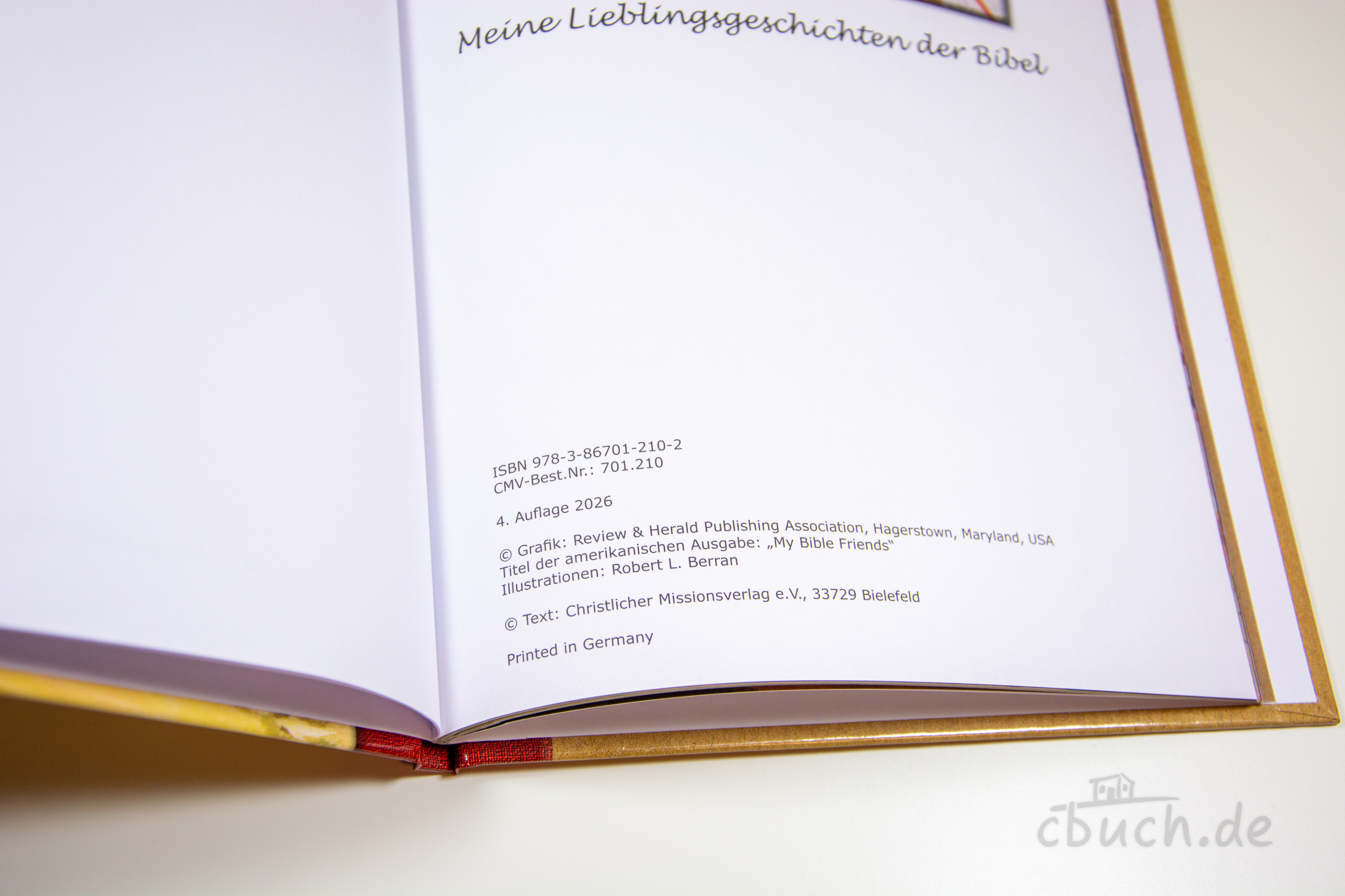Meine Lieblingsgeschichten: Joas, der kleine König