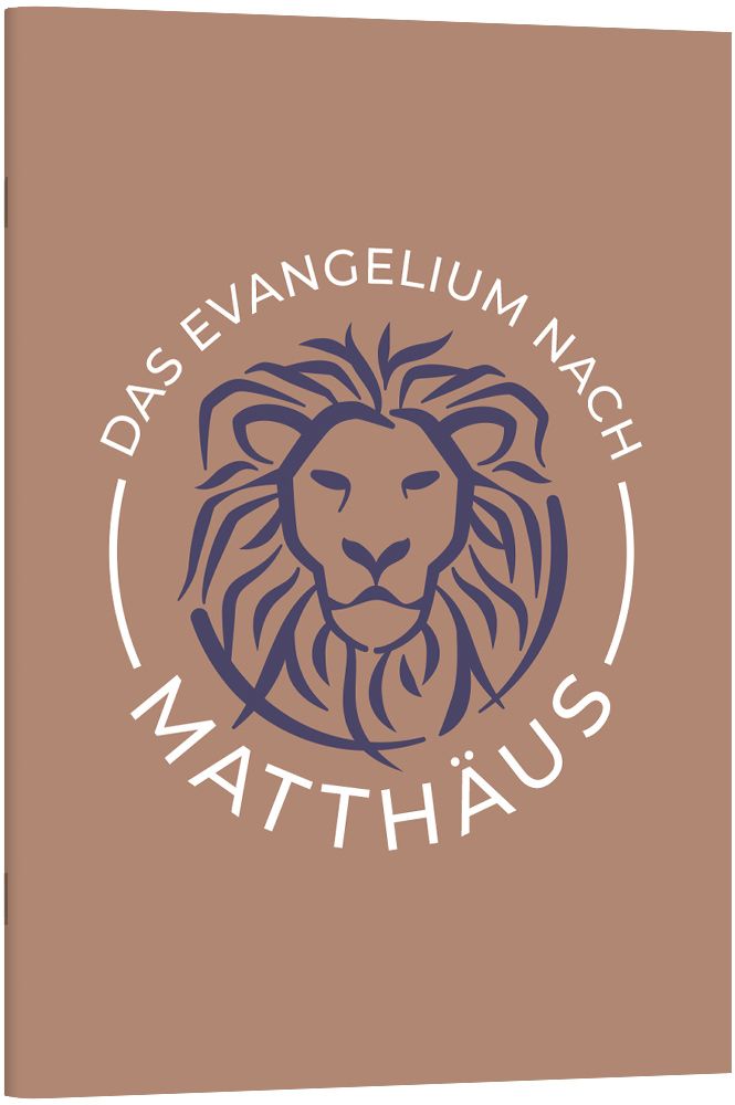 Schlachter 2000 – Matthäus-Evangelium Schlachter 2000 – Matthäus-Evangelium