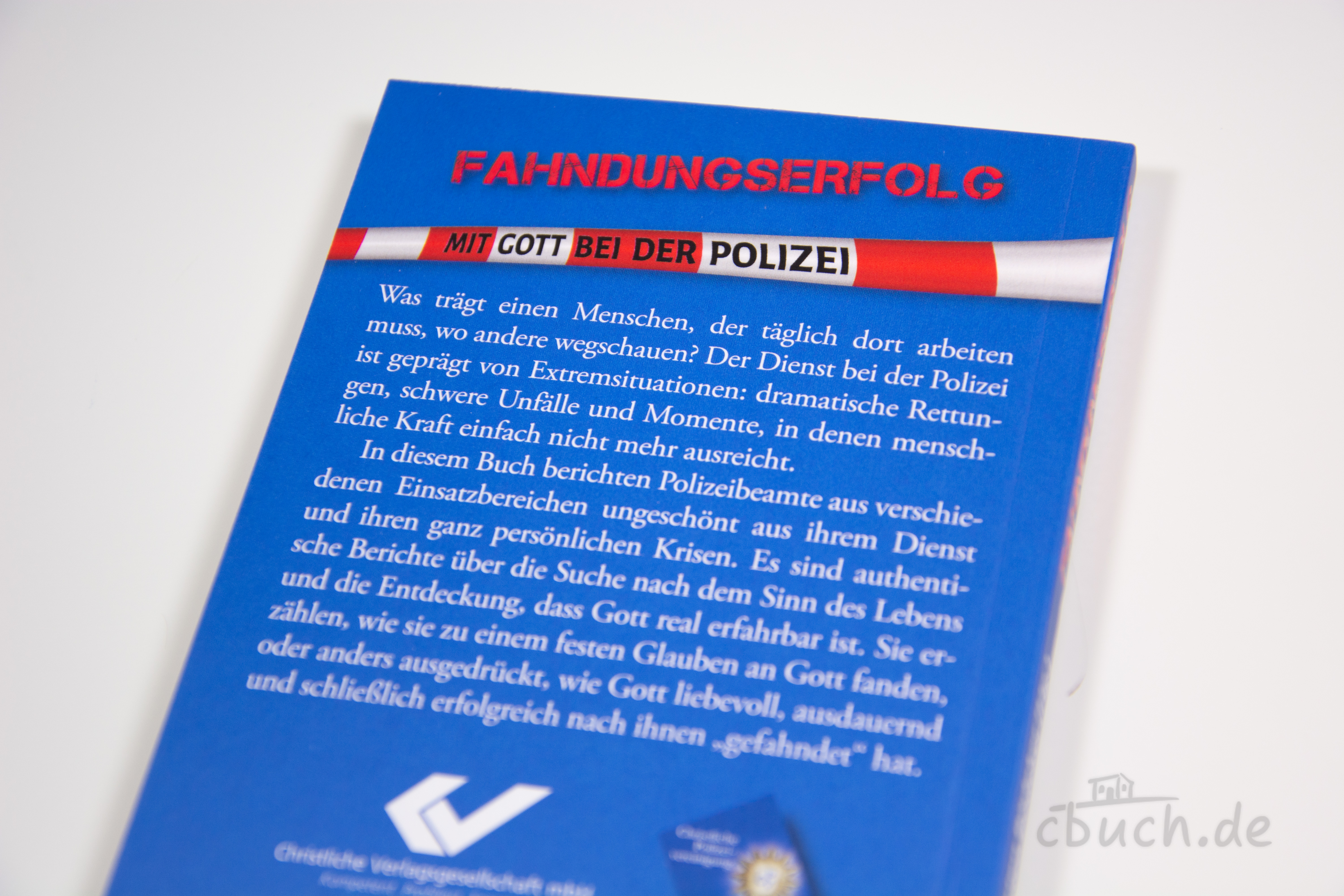 Fahndungserfolg