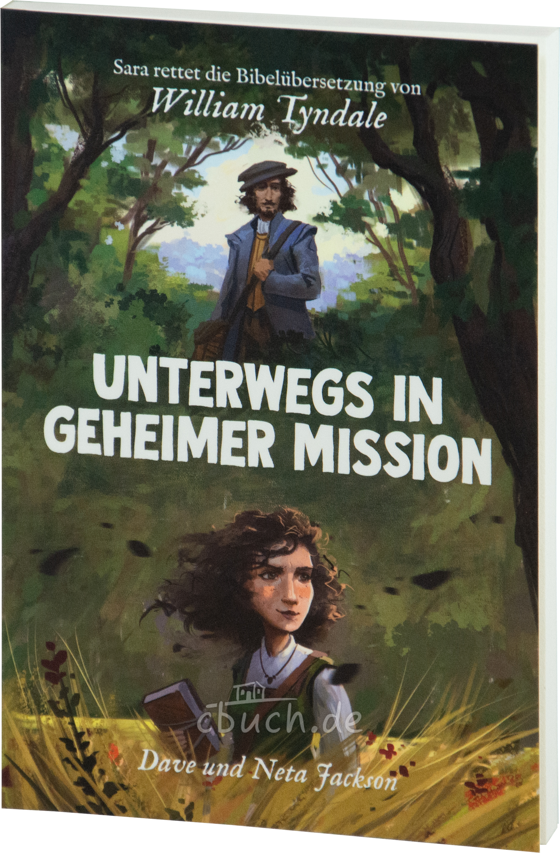 Jackson: Unterwegs in geheimer Mission (William Tyndale) Jackson: Unterwegs in geheimer Mission (William Tyndale)