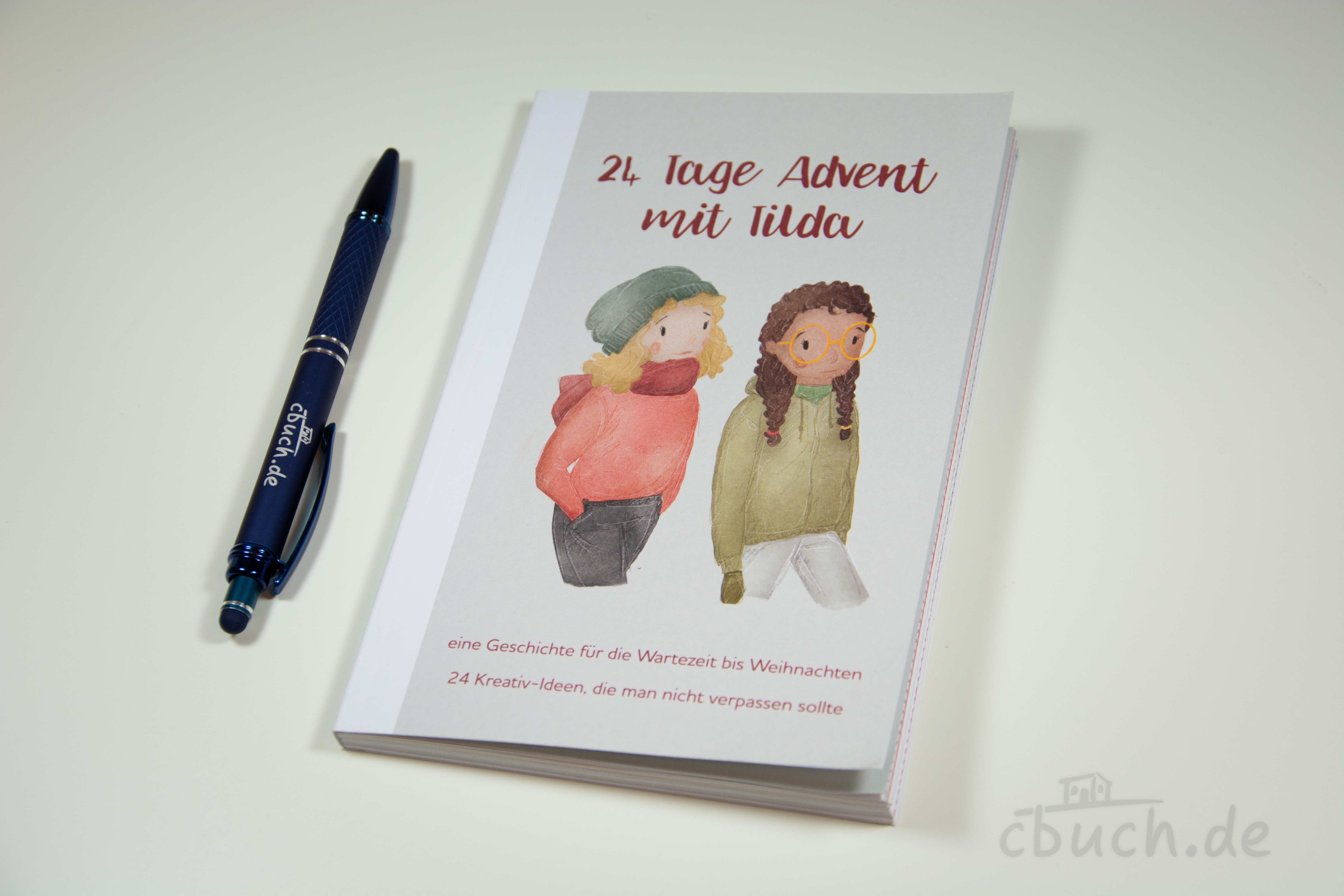 24 Tage Advent mit Tilda