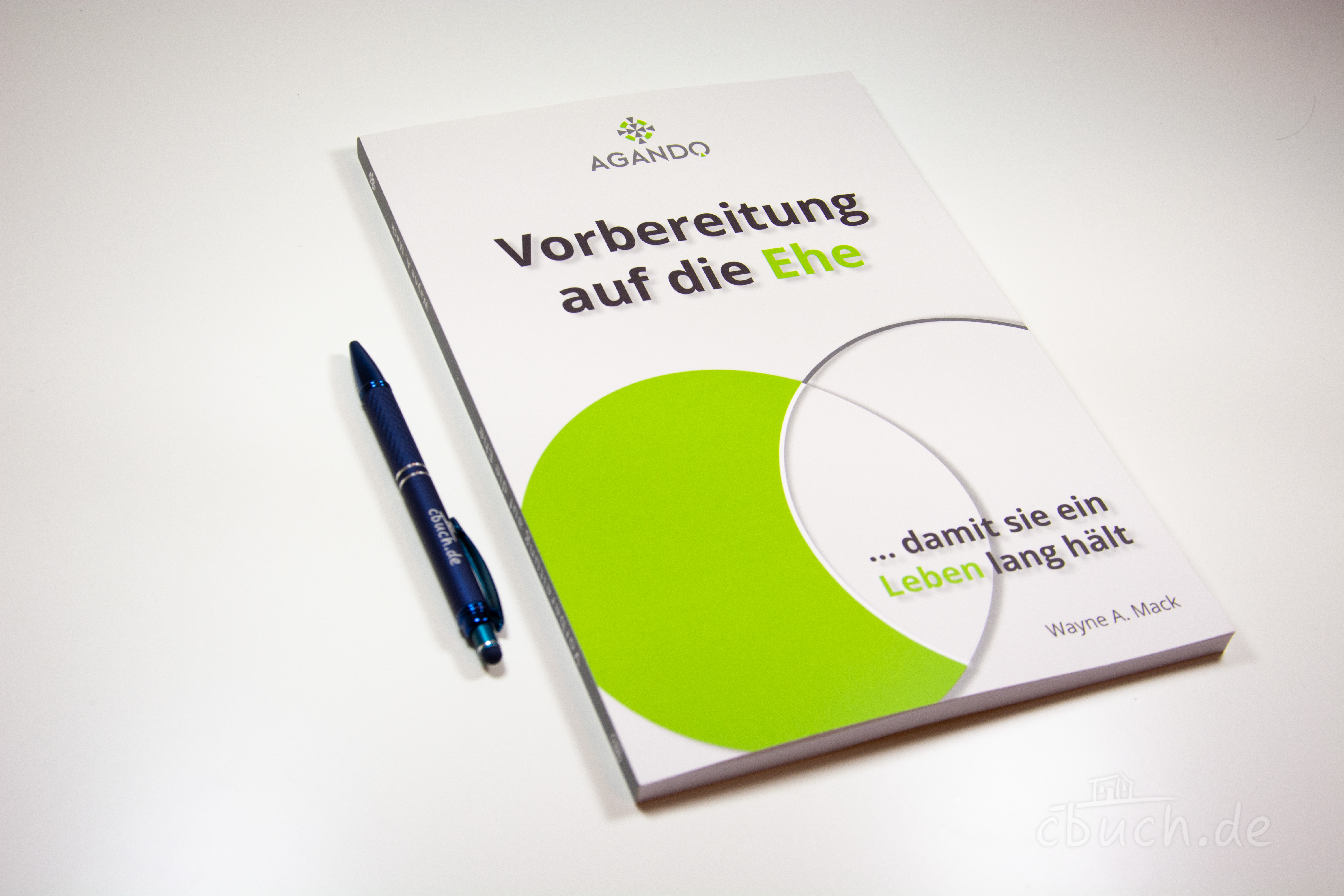 Mack: Vorbereitung auf die Ehe