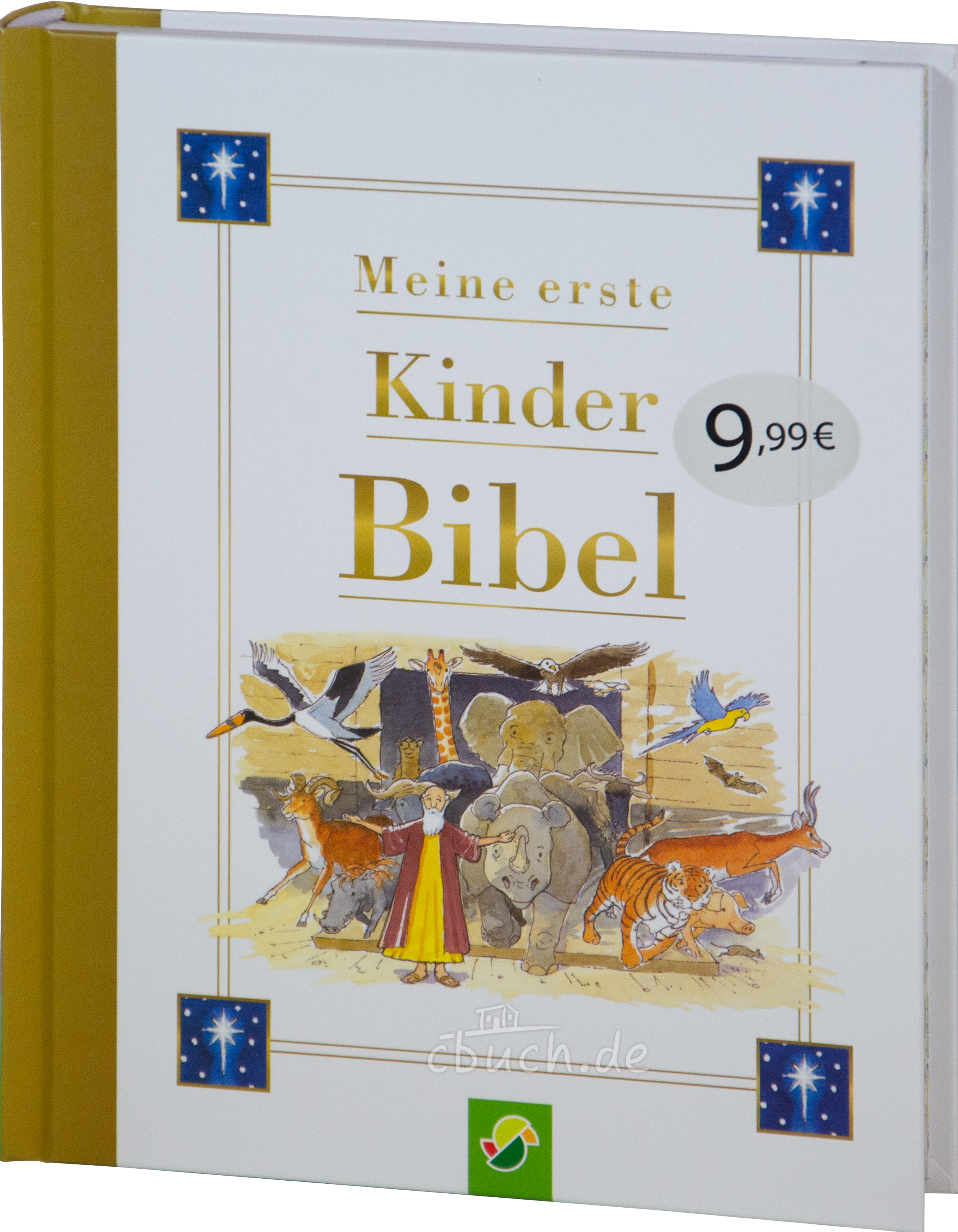 Meine erste Kinderbibel Meine erste Kinderbibel