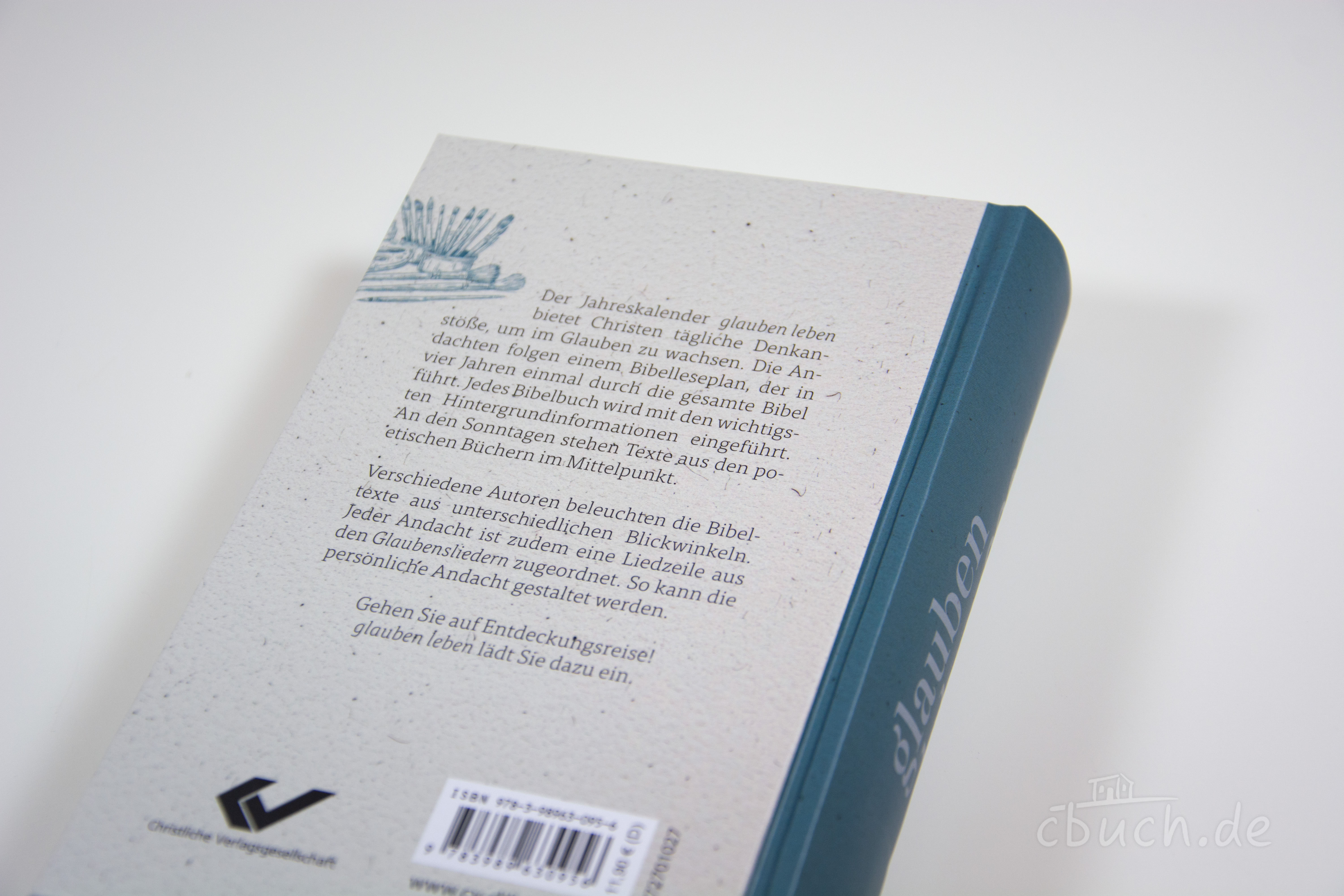 glauben.leben 2027 - Buchkalender glauben.leben 2027 - Buchkalender