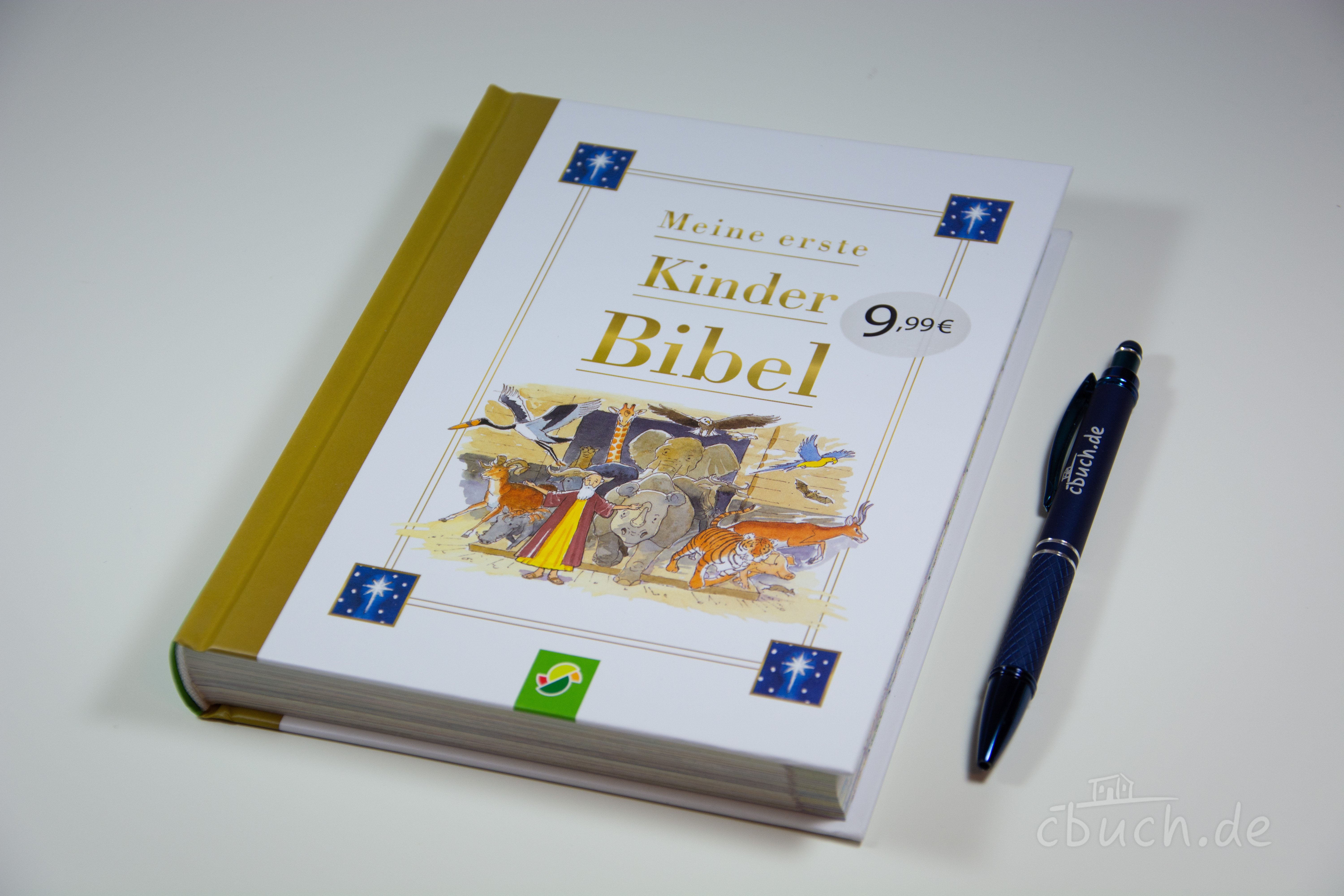 Meine erste Kinderbibel