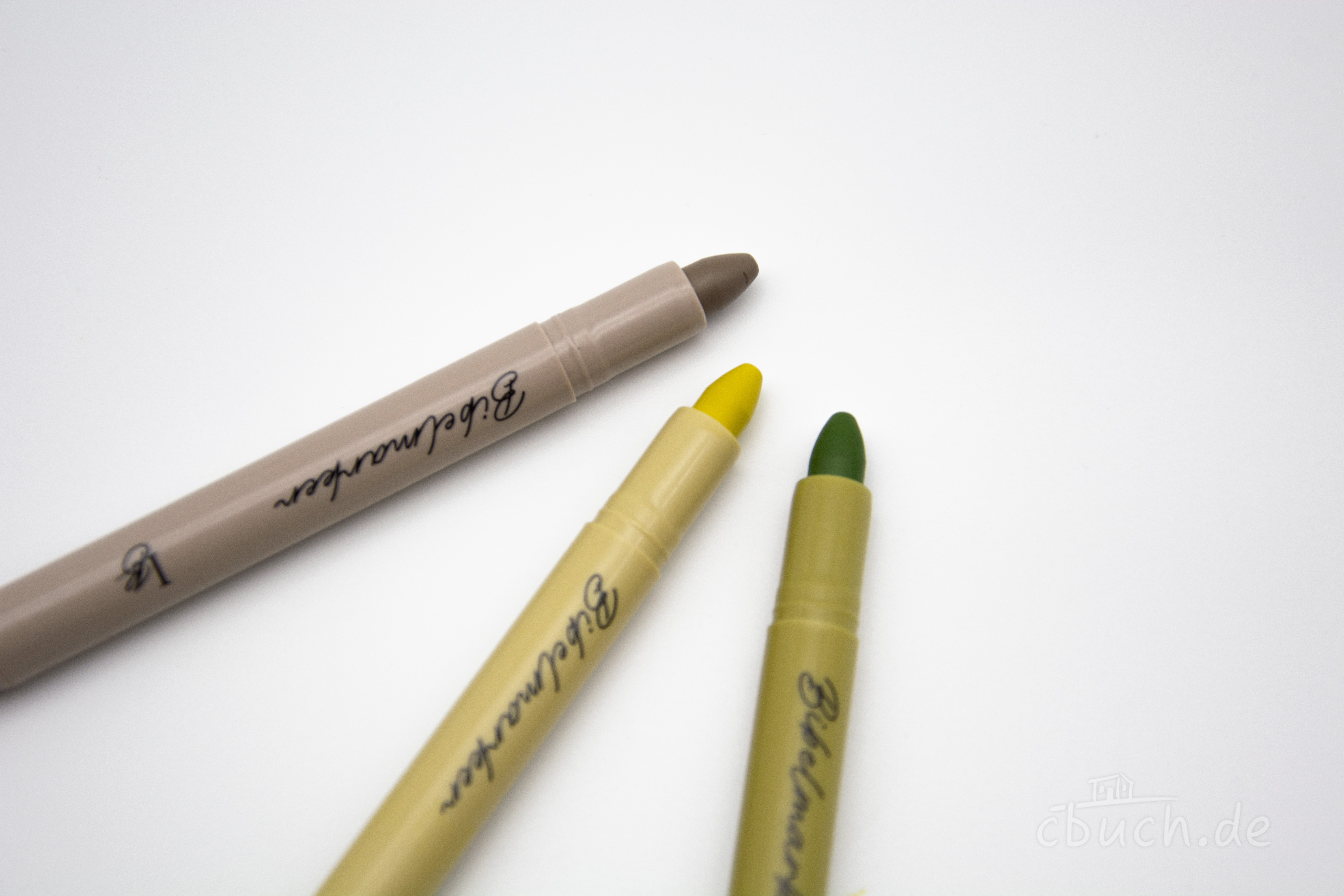 Bibelmarker 8er Erdfarben Bibelmarker 8er Erdfarben
