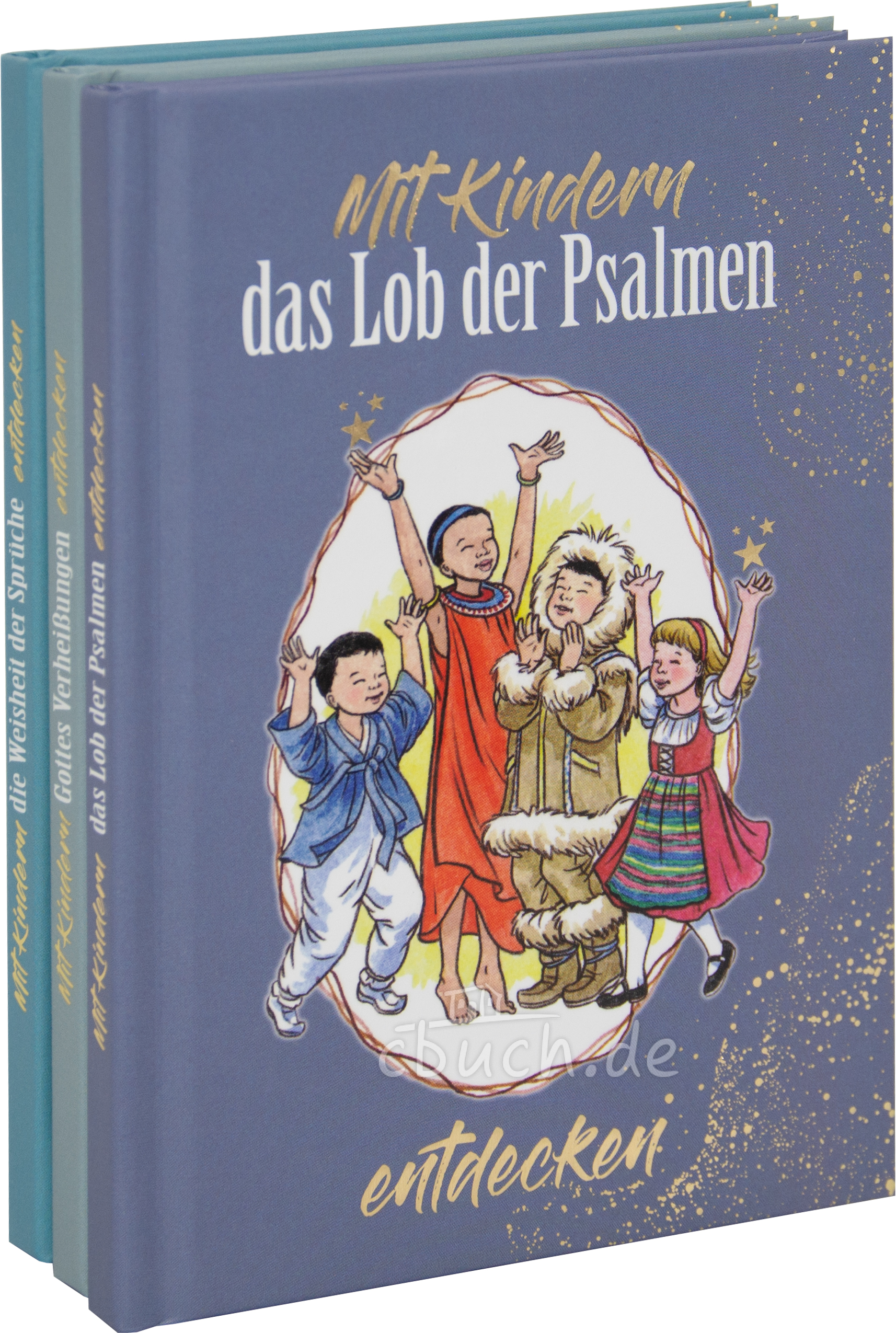 Mit Kindern entdecken (Set) 