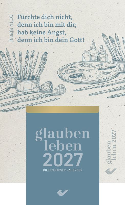 glauben.leben 2027 - Abreißkalender
