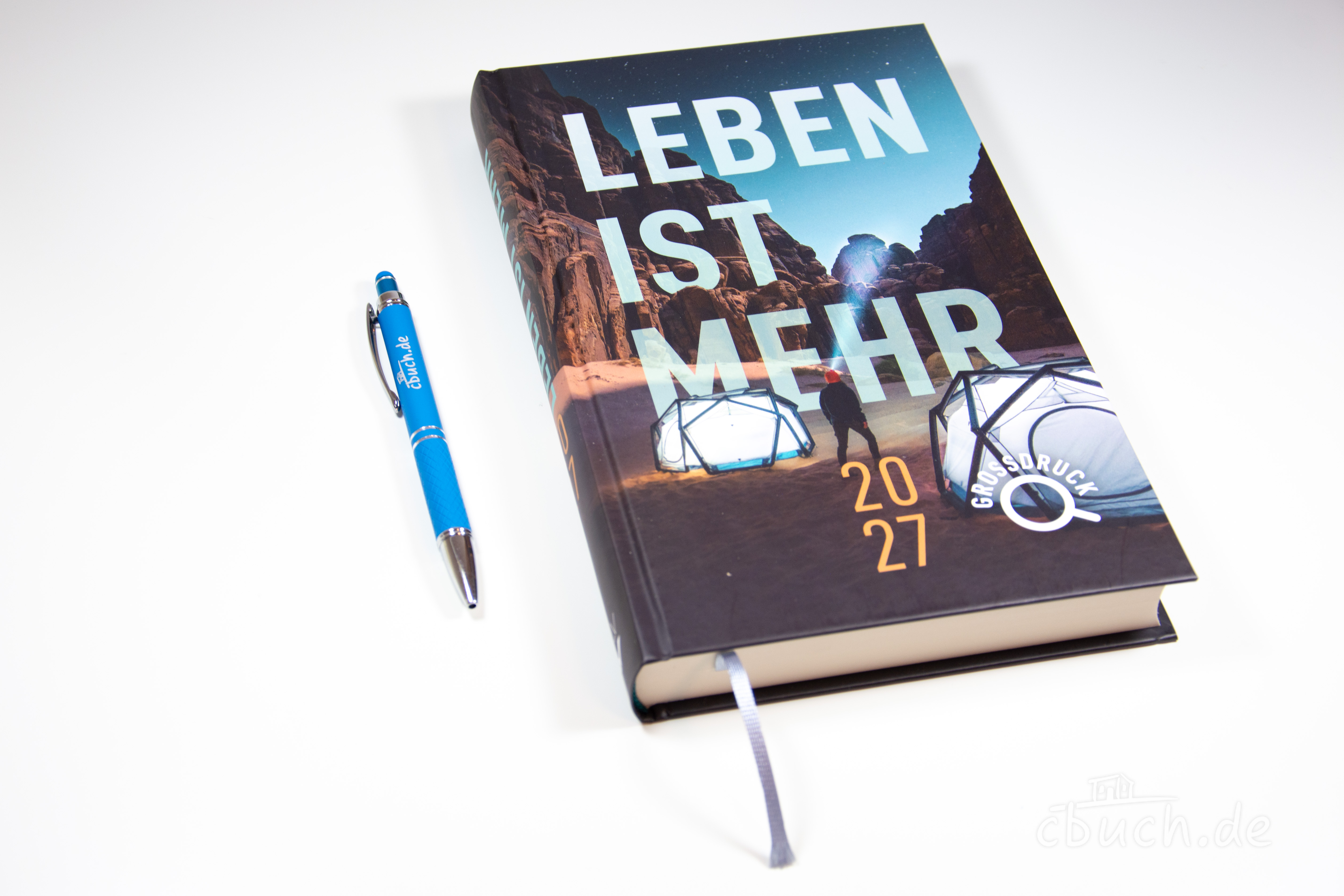 Leben ist mehr 2027 (Großdruck)