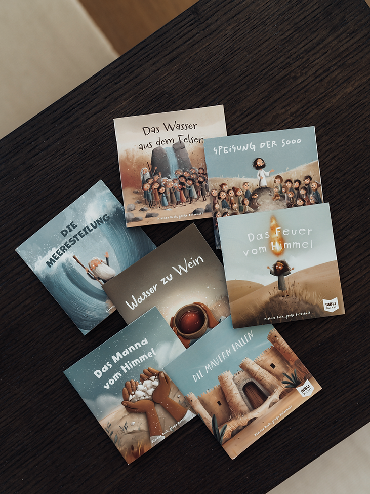 BIBLIS – Wunder der Bibel, Volume 3