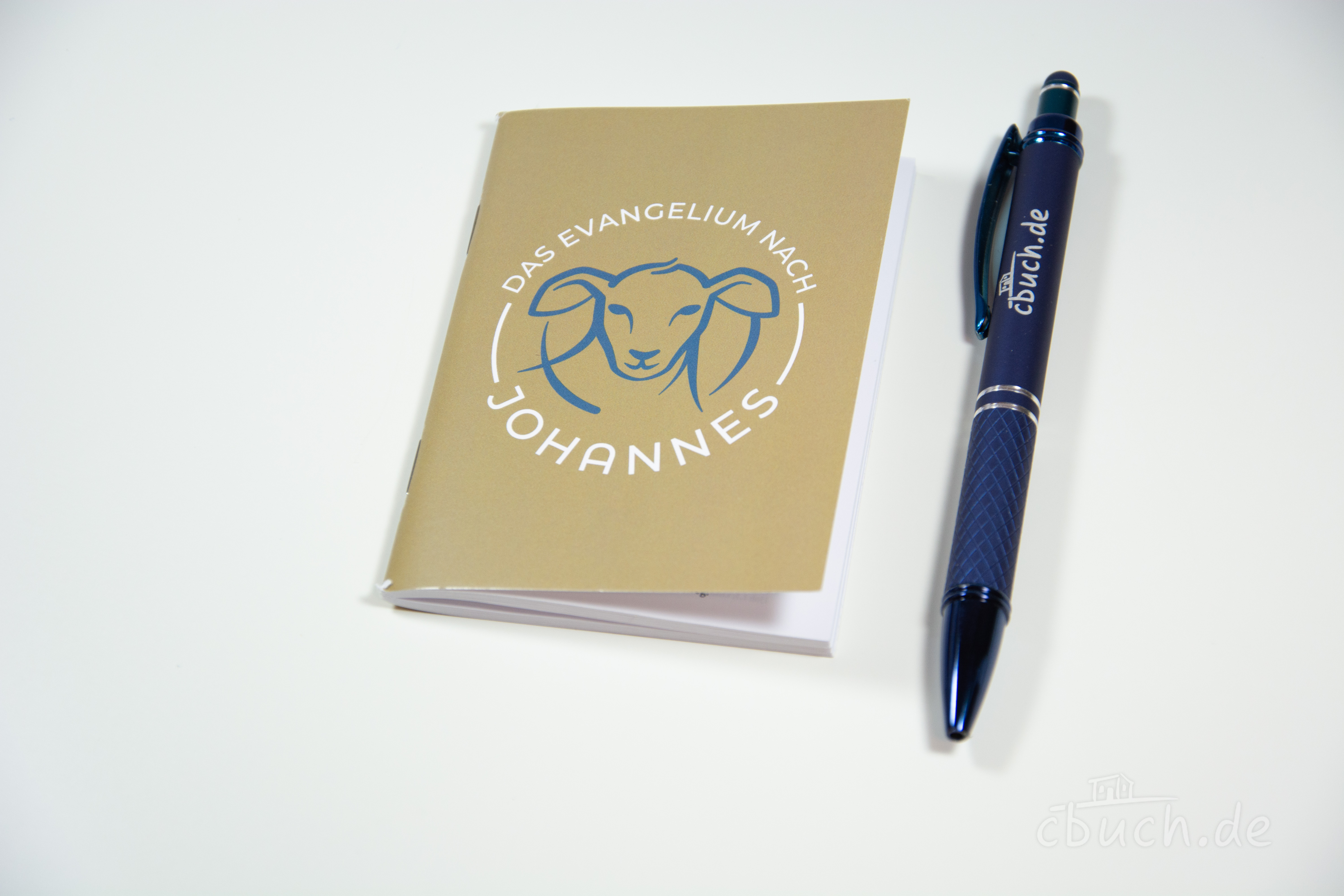 Schlachter 2000 – Johannes-Evangelium Großdruckausgabe