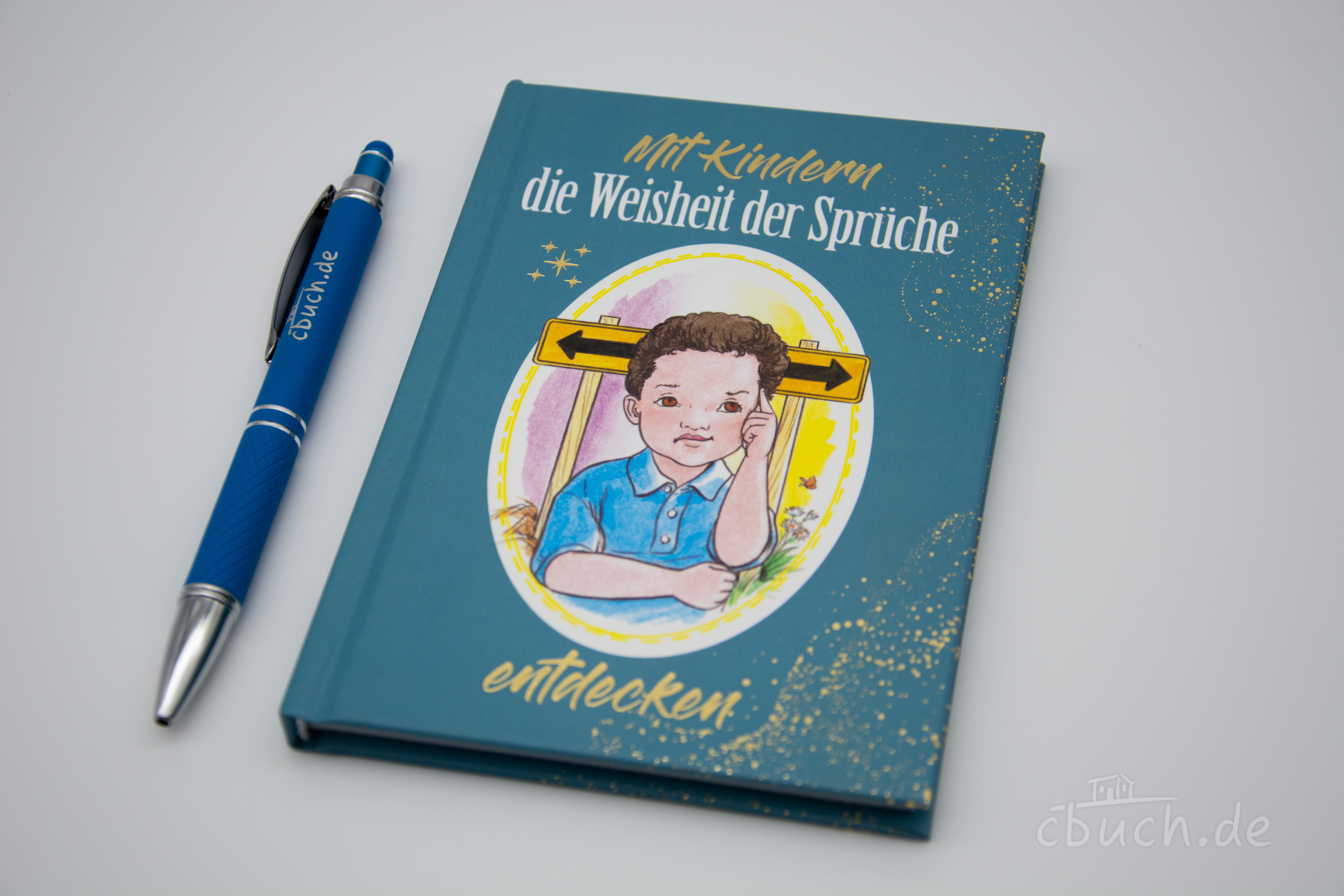Mit Kindern die Weisheit der Sprüche entdecken