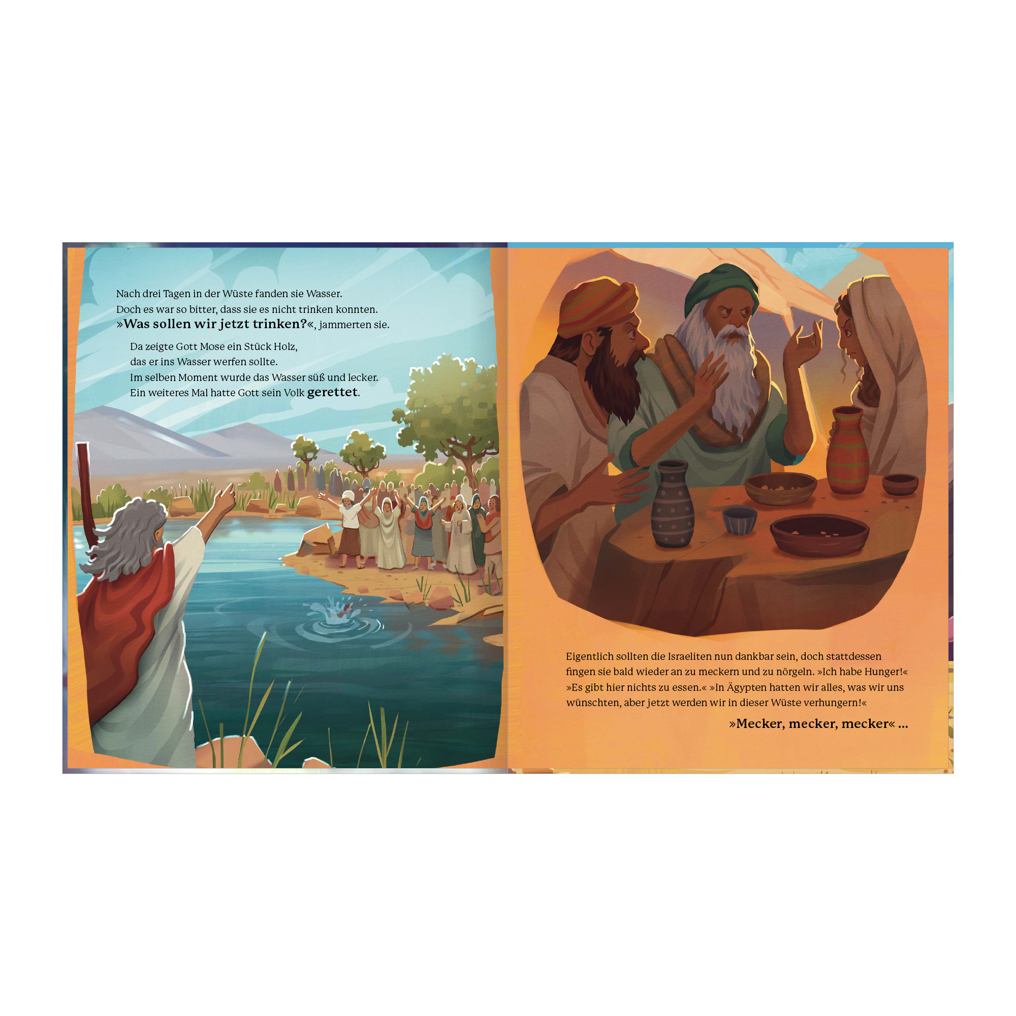Mitchell: Mose (Spuren zu Jesus)