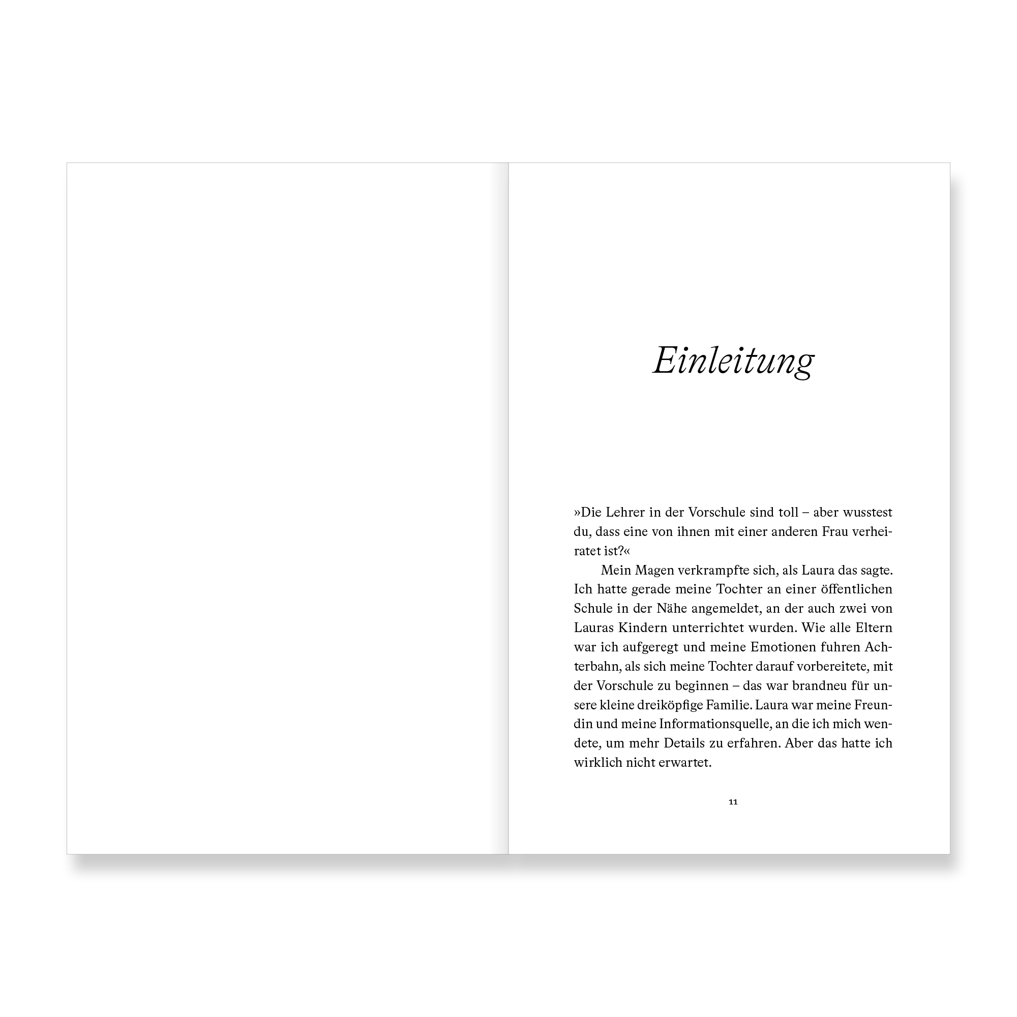 Gilson: Liebe Eltern, keine Panik Gilson: Liebe Eltern, keine Panik