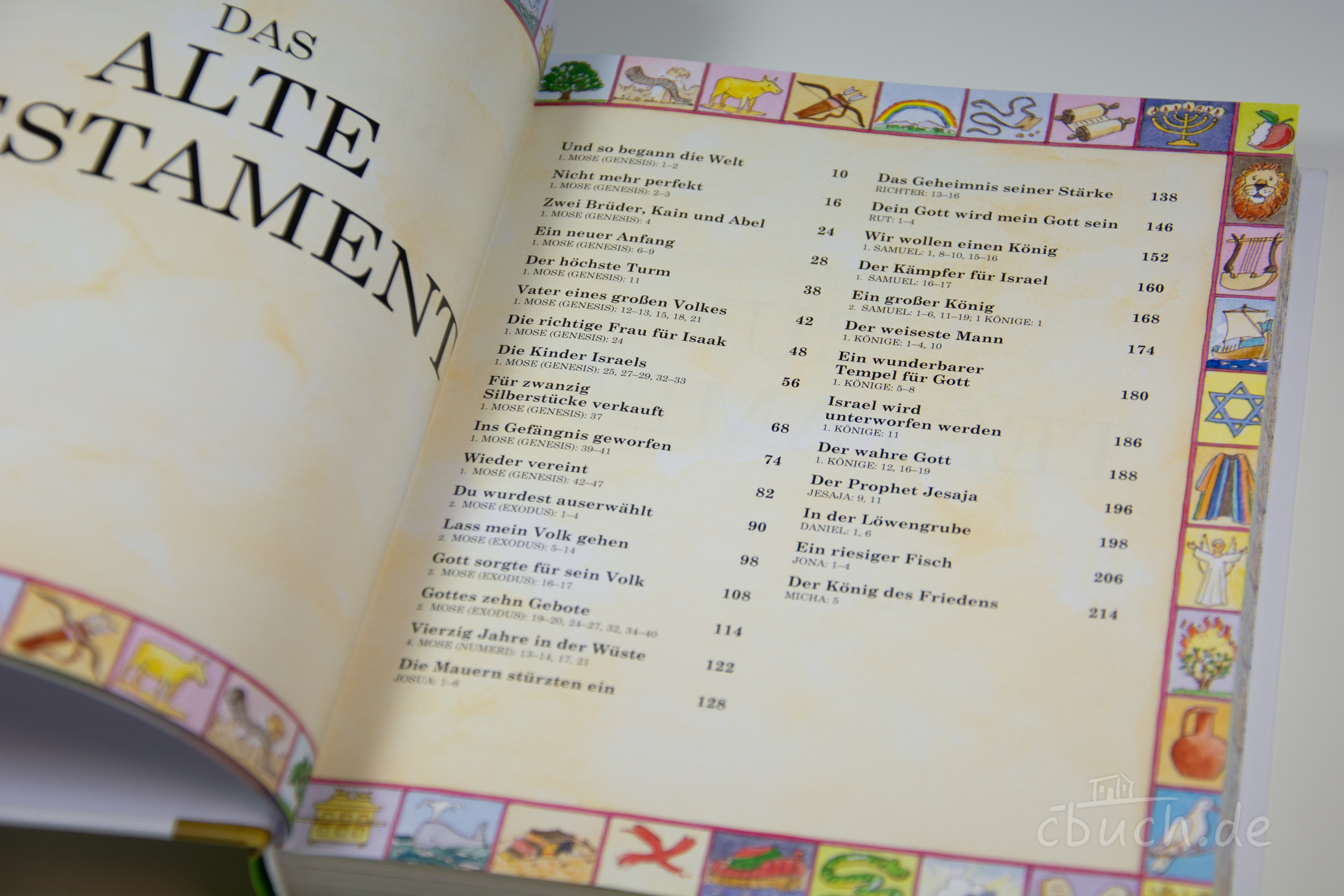 Meine erste Kinderbibel Meine erste Kinderbibel