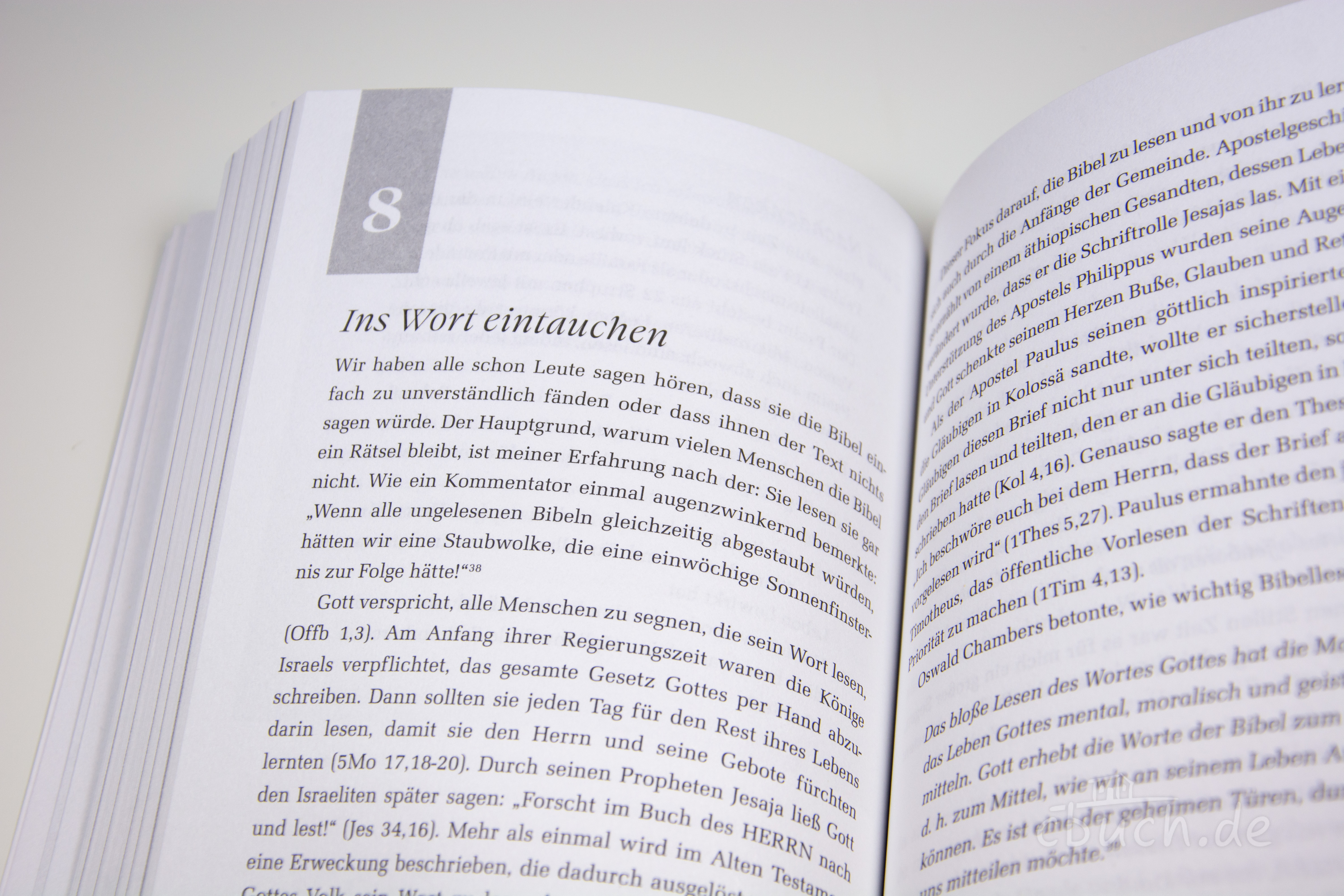 DeMoss Wolgemuth: Ort der Stille DeMoss Wolgemuth: Ort der Stille