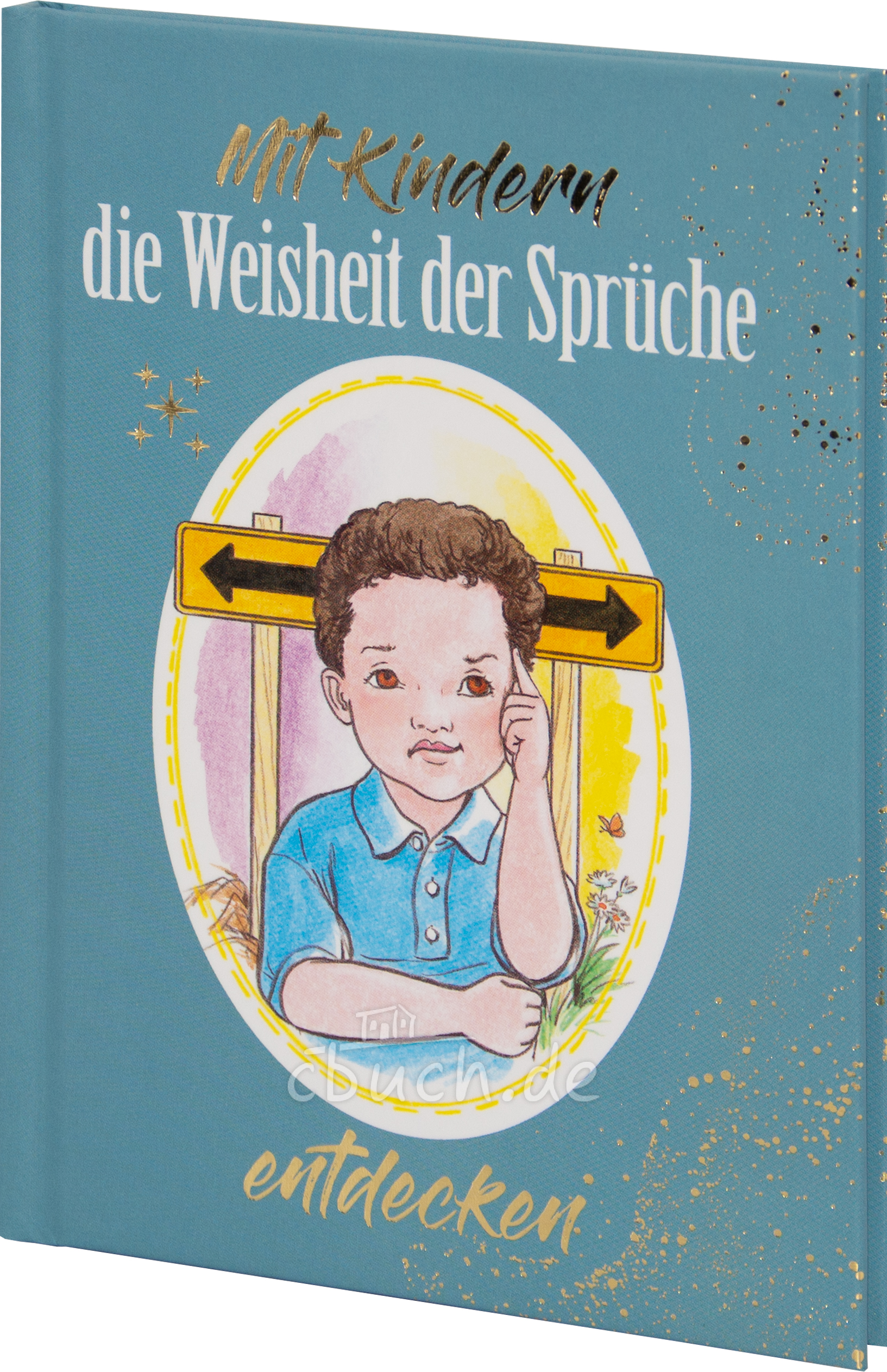 Mit Kindern die Weisheit der Sprüche entdecken
