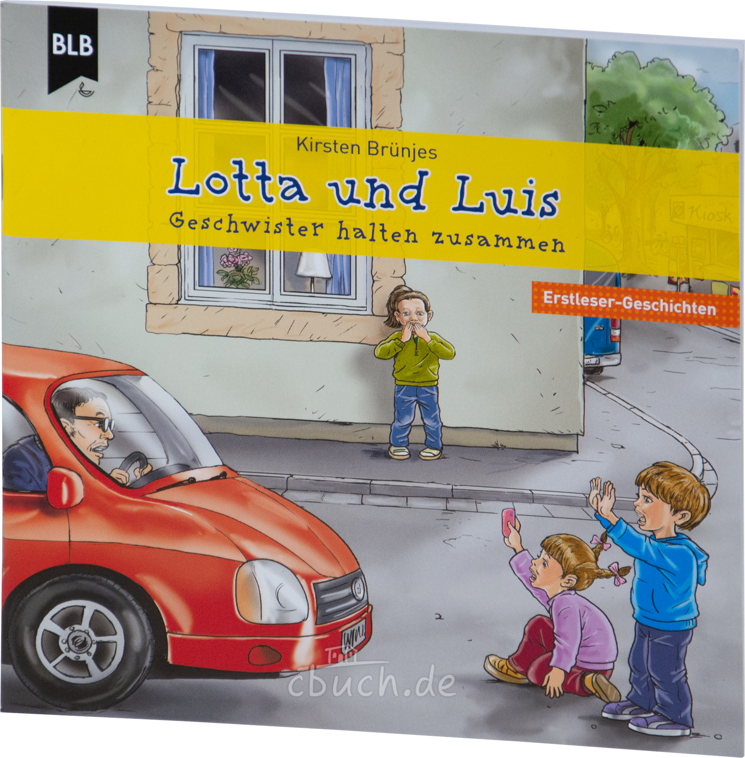 Brünjes: Lotta und Luis - Geschwister halten zusammen