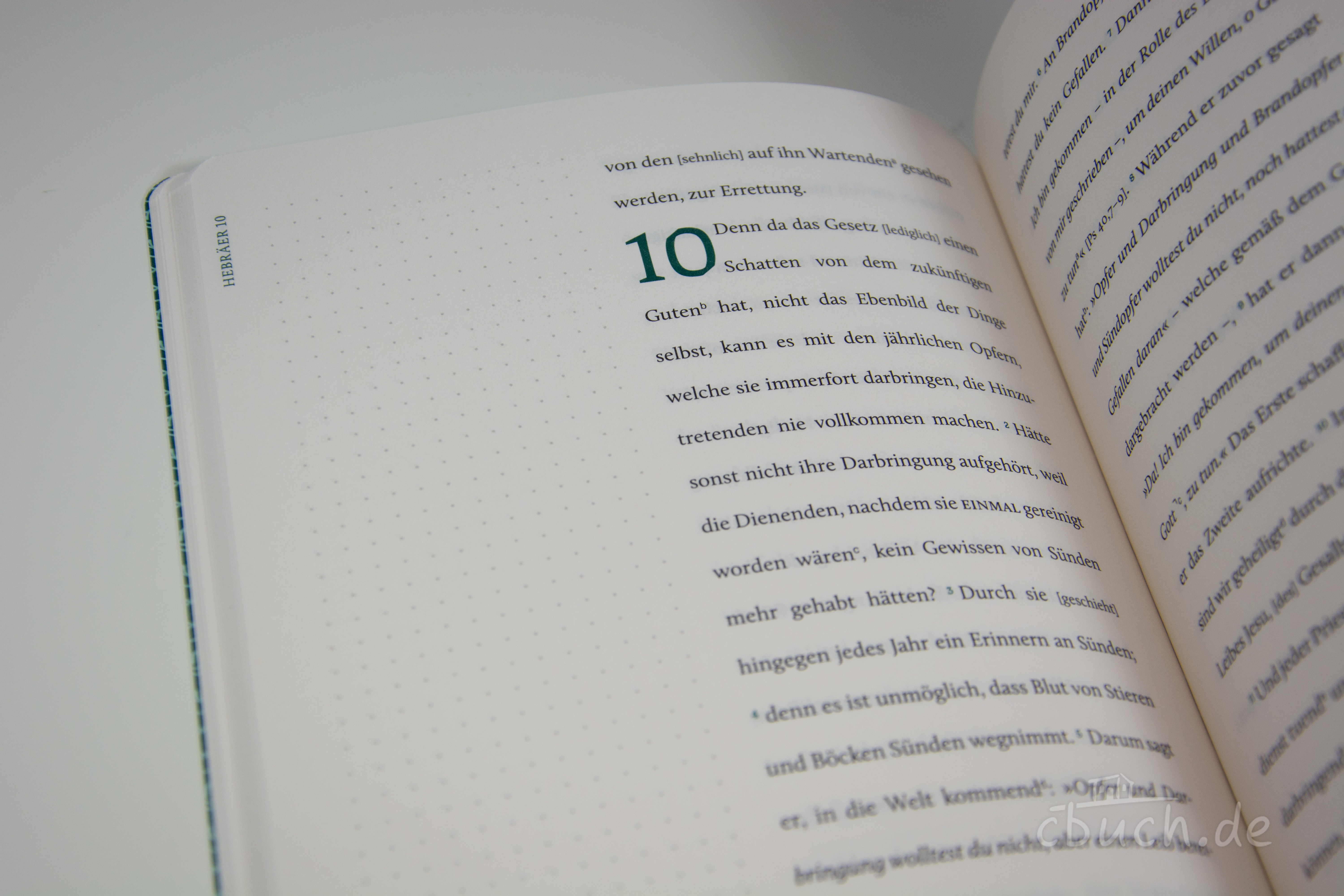 EsraBibel – Logbuch Hebräerbrief EsraBibel – Logbuch Hebräerbrief